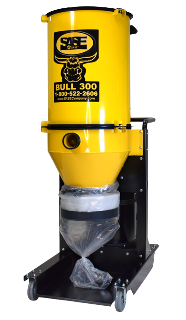 Sase Bull 1250 Shot Blaster