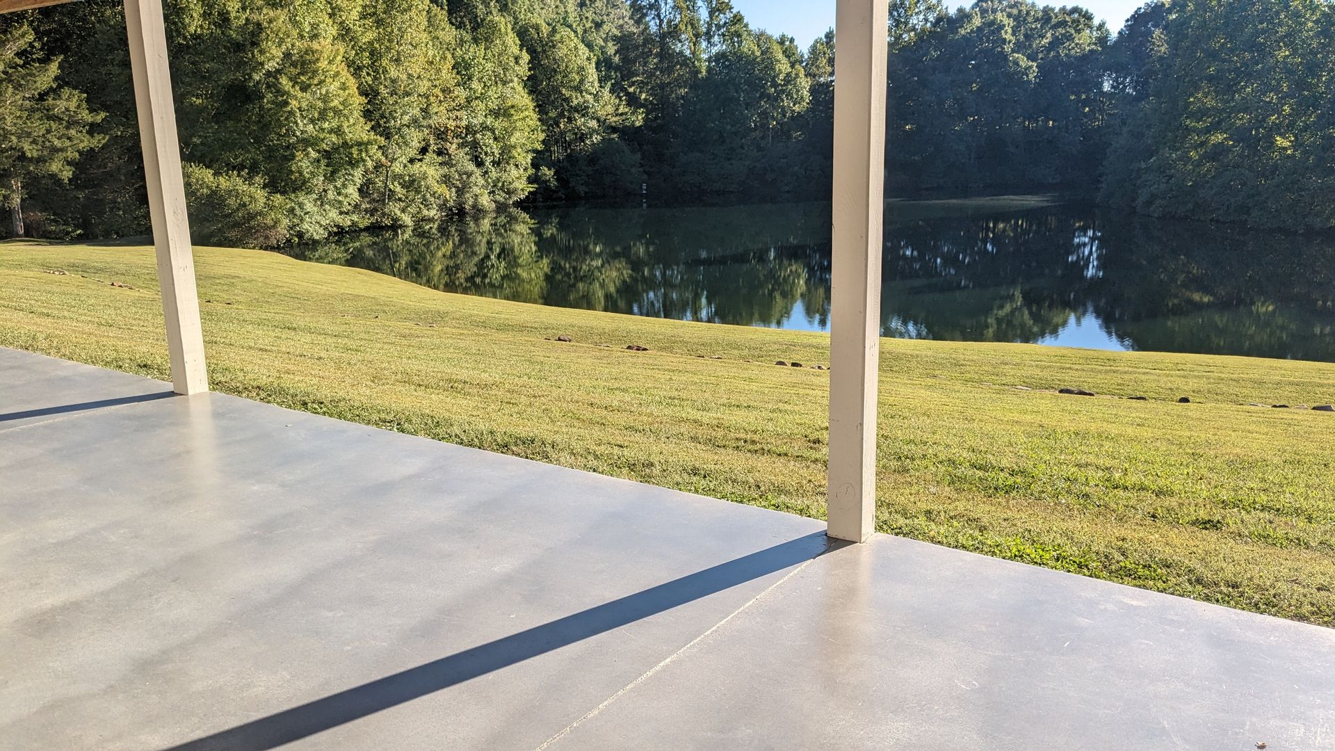 Concrete Grinding, Staining and Sealing in Greenville, SC