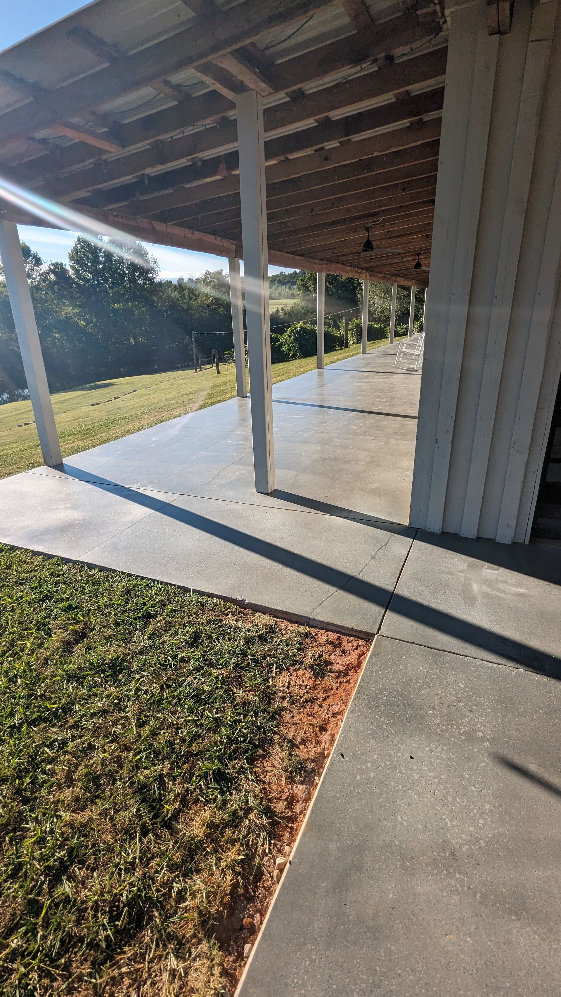 Concrete Grinding, Staining and Sealing in Greenville, SC