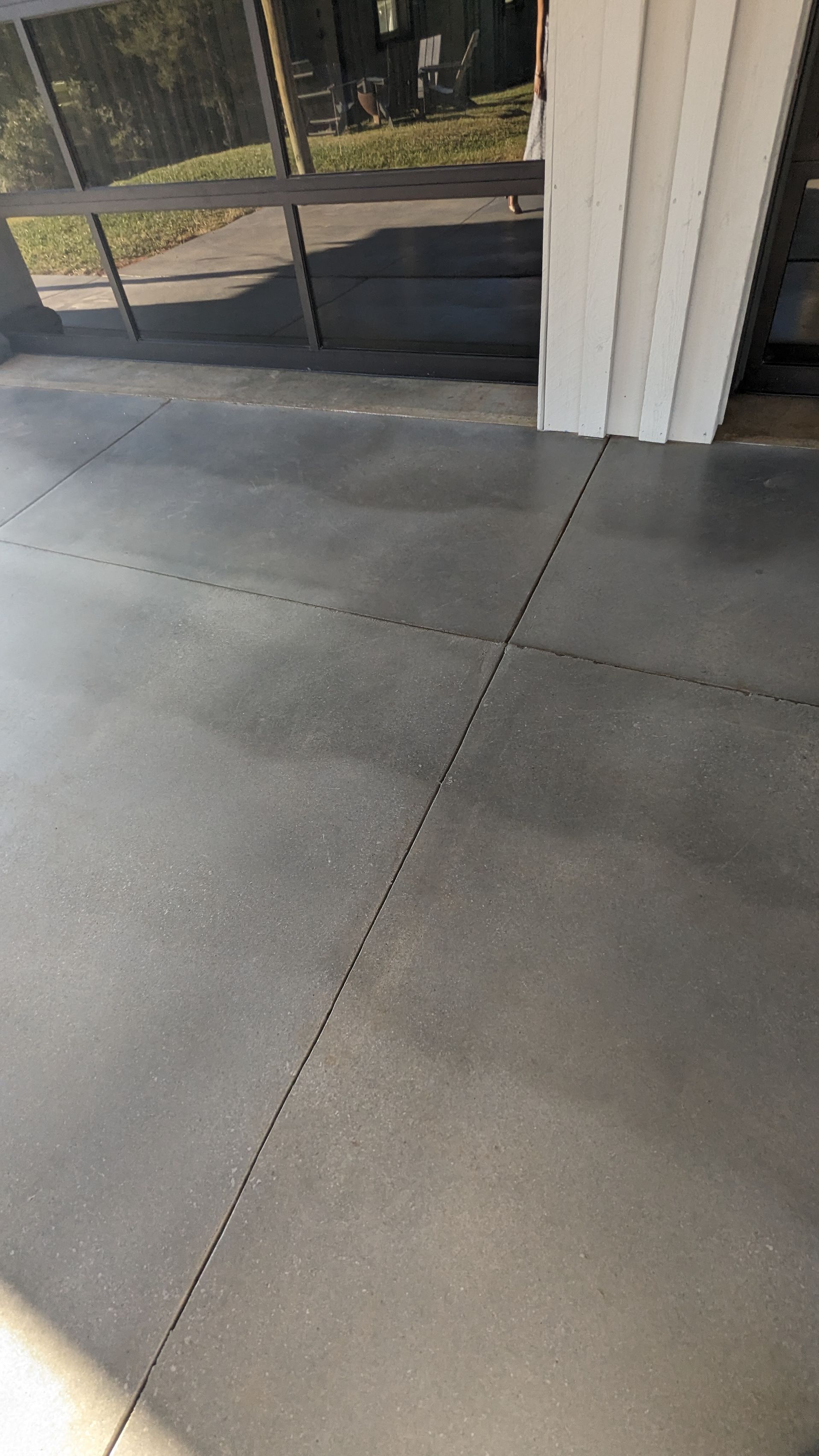 Concrete Grinding, Staining and Sealing in Greenville, SC