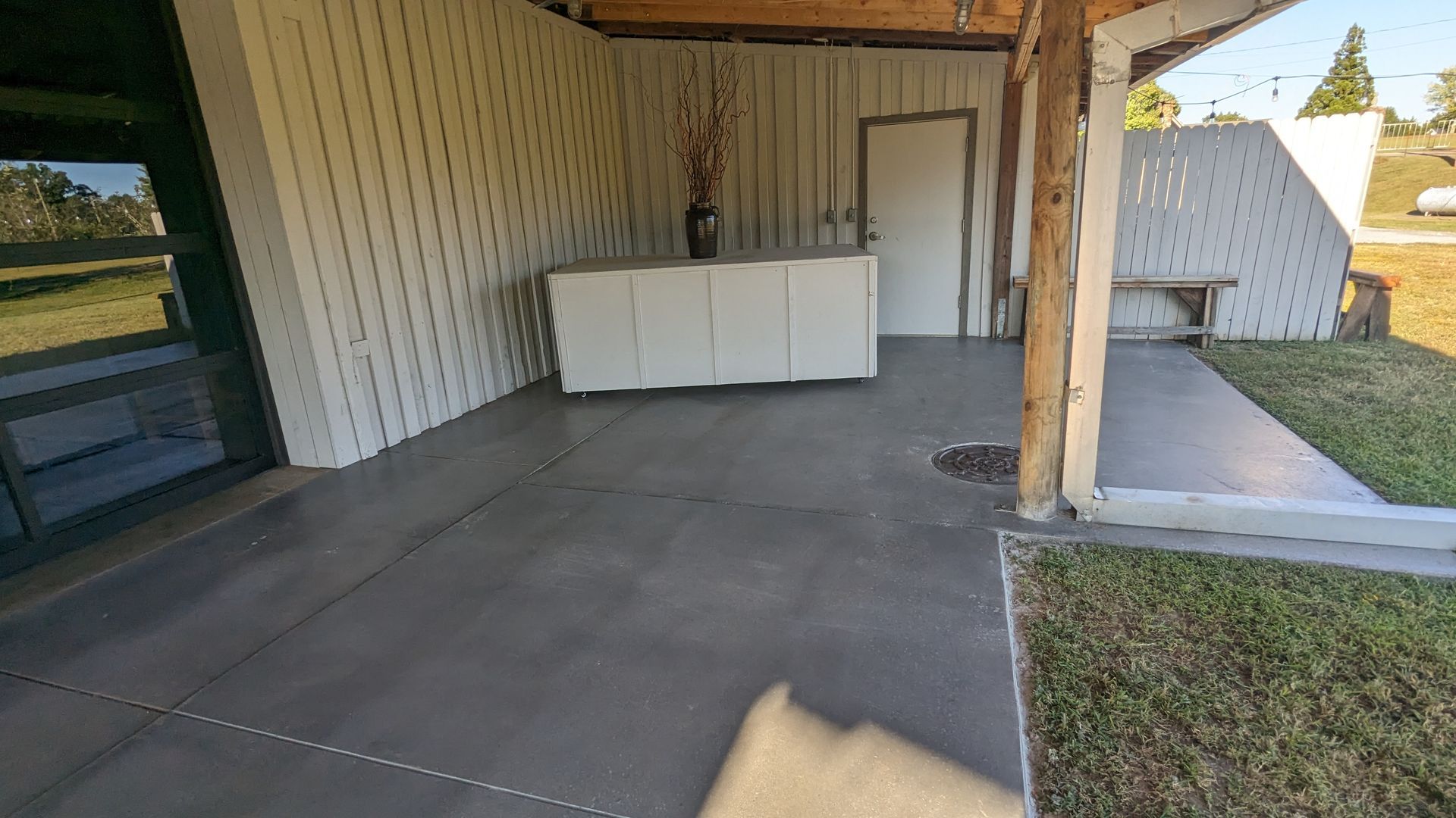 Concrete Grinding, Staining and Sealing in Greenville, SC