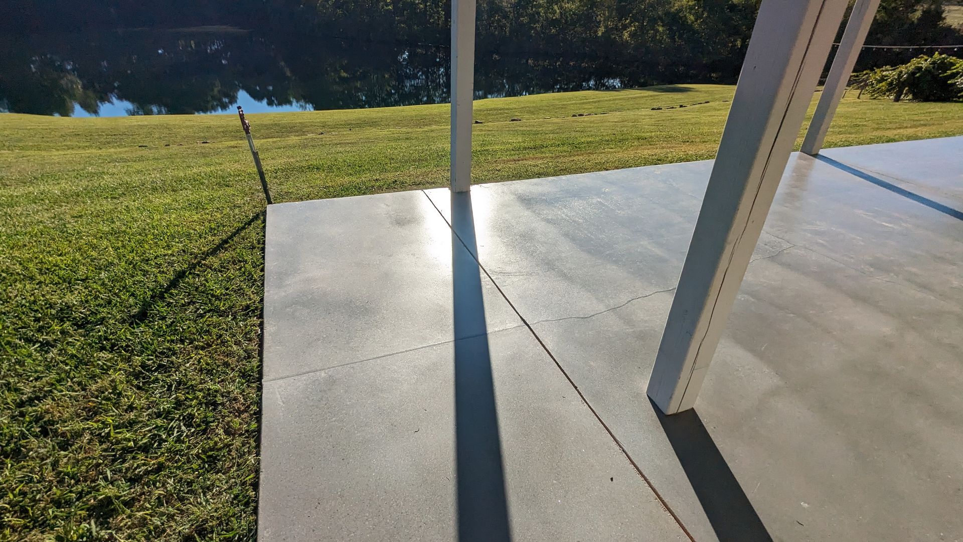 Concrete Grinding, Staining and Sealing in Greenville, SC