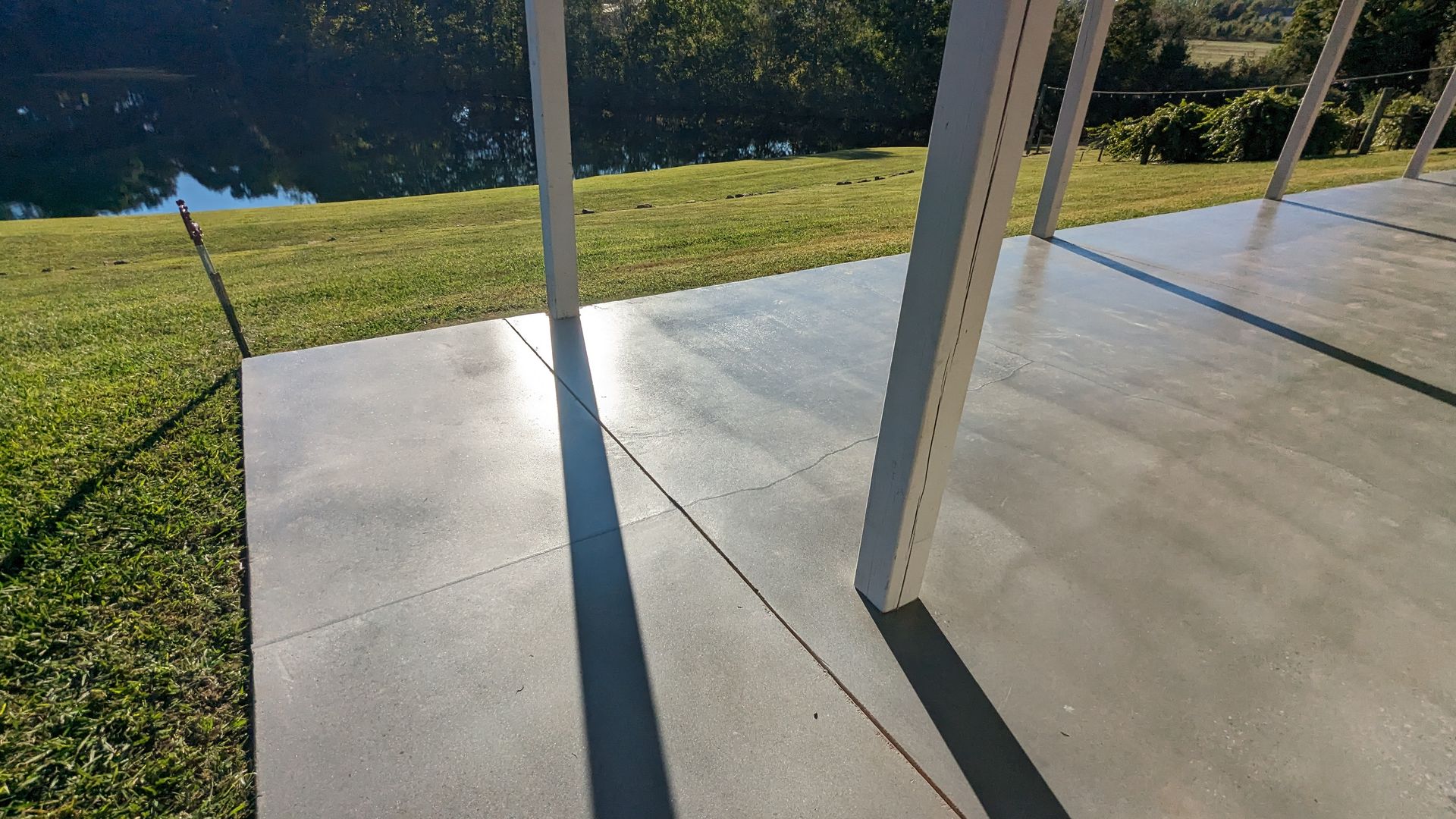 Concrete Grinding, Staining and Sealing in Greenville, SC