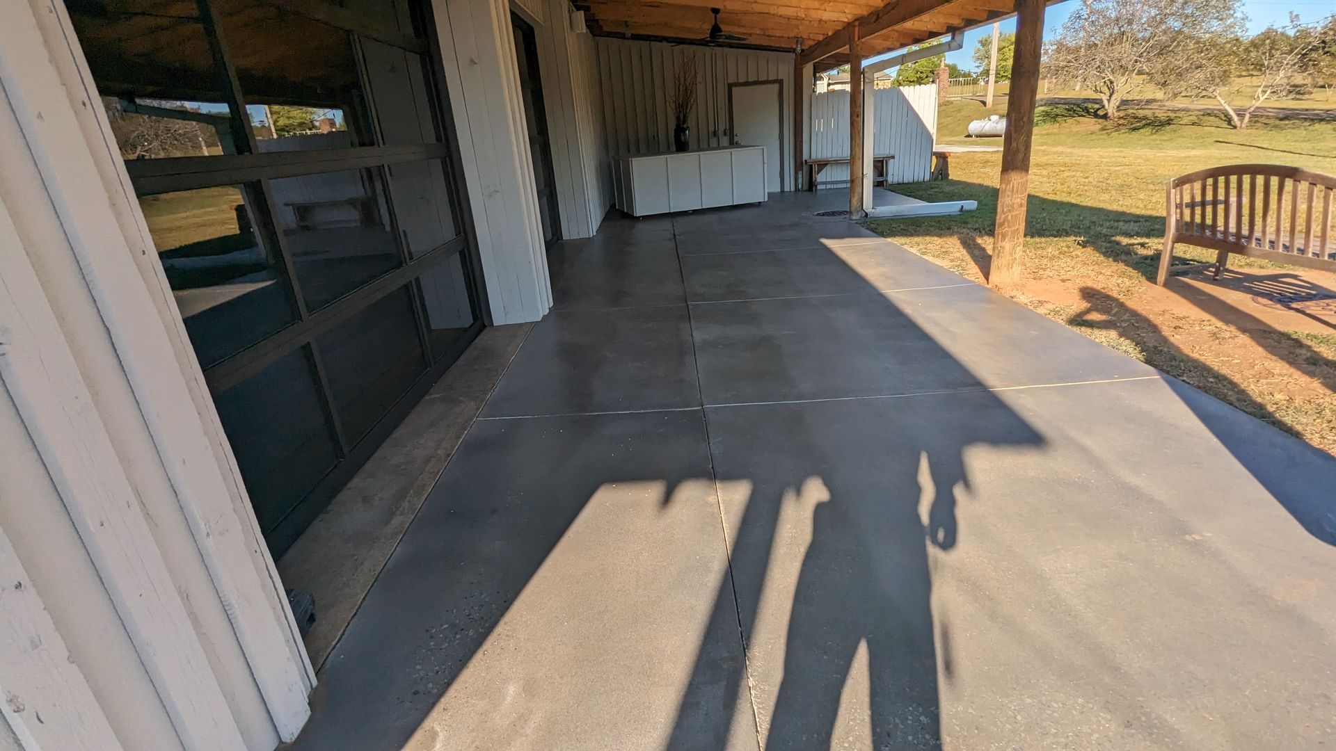 Concrete Grinding, Staining and Sealing in Greenville, SC