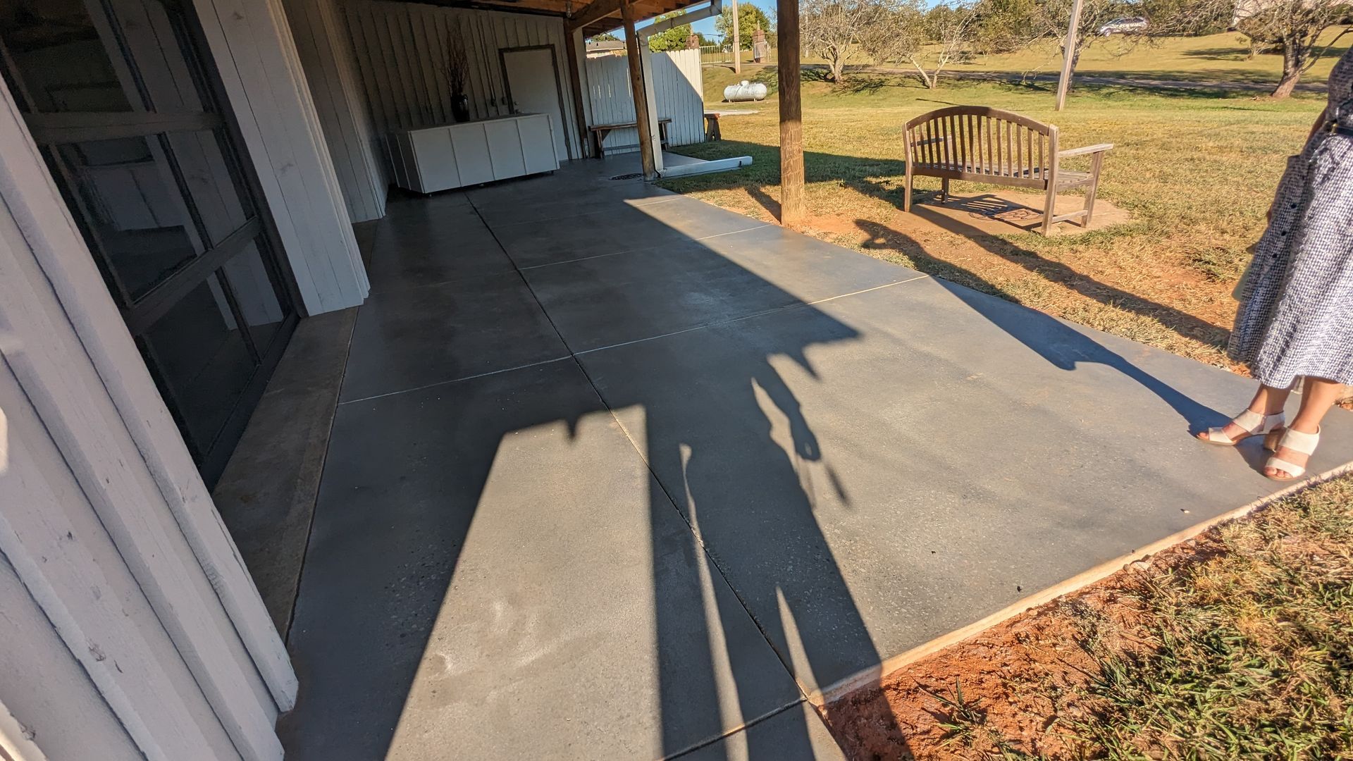 Concrete Grinding, Staining and Sealing in Greenville, SC