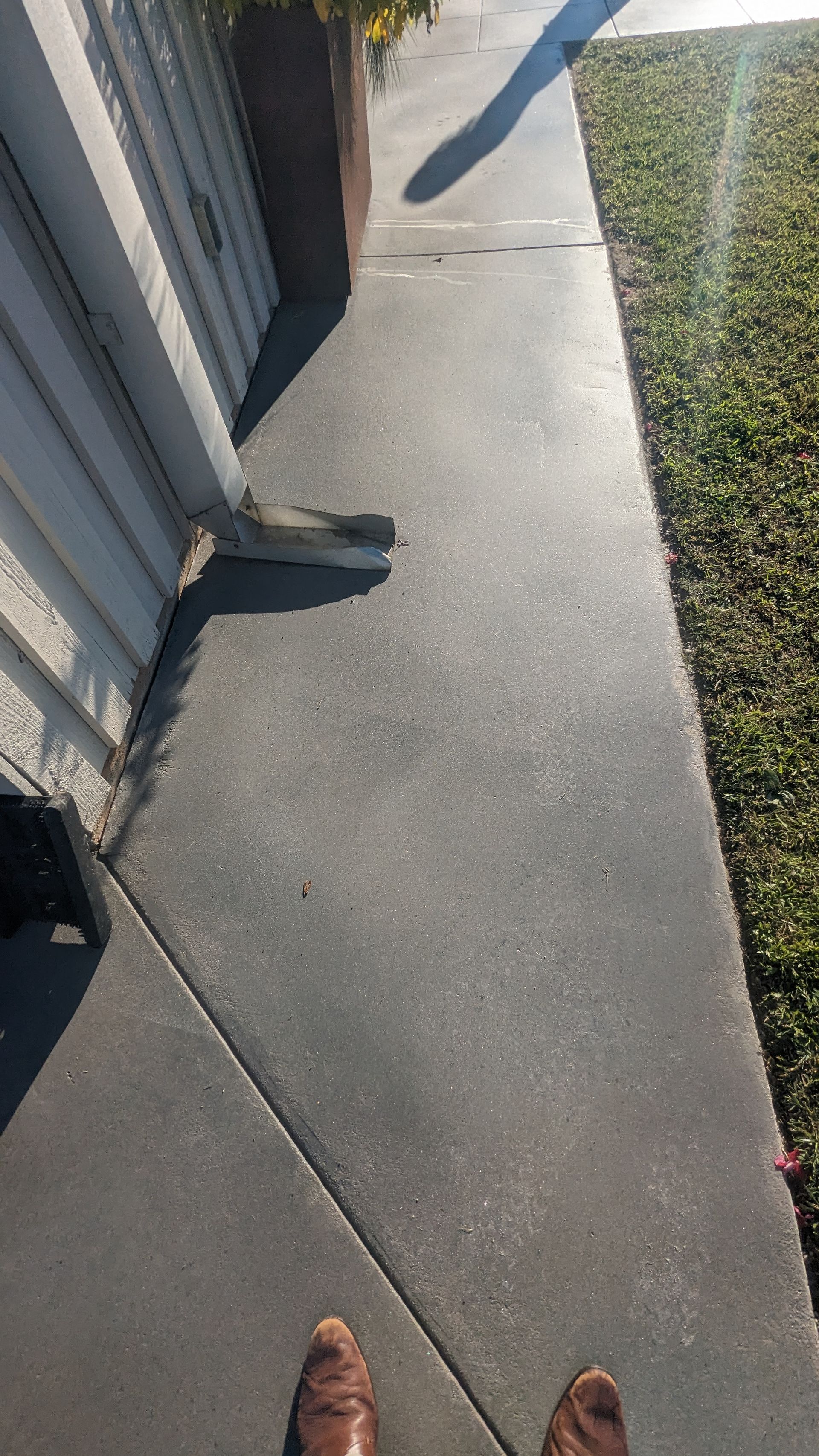 Concrete Grinding, Staining and Sealing in Greenville, SC