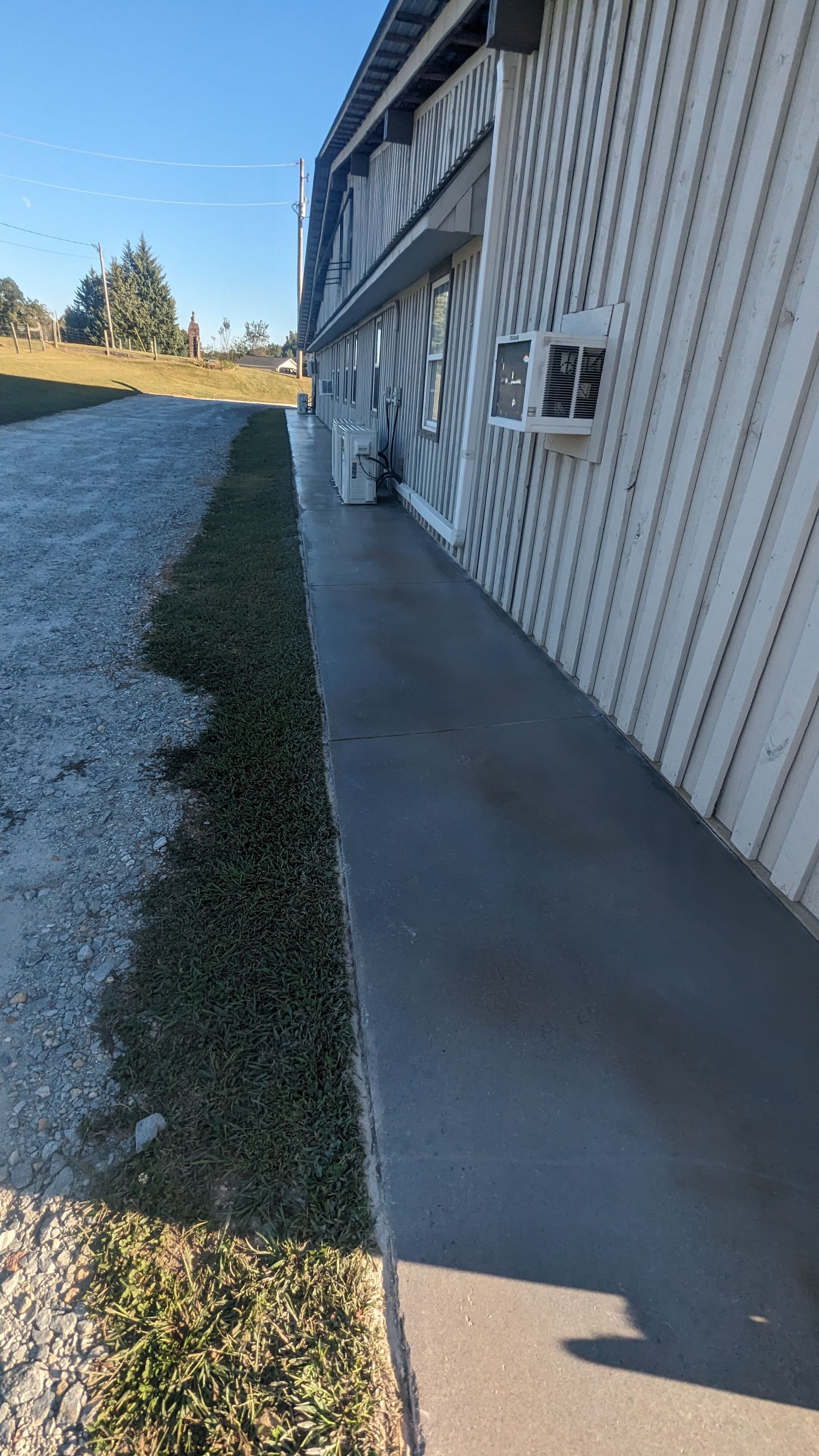Concrete Grinding, Staining and Sealing in Greenville, SC
