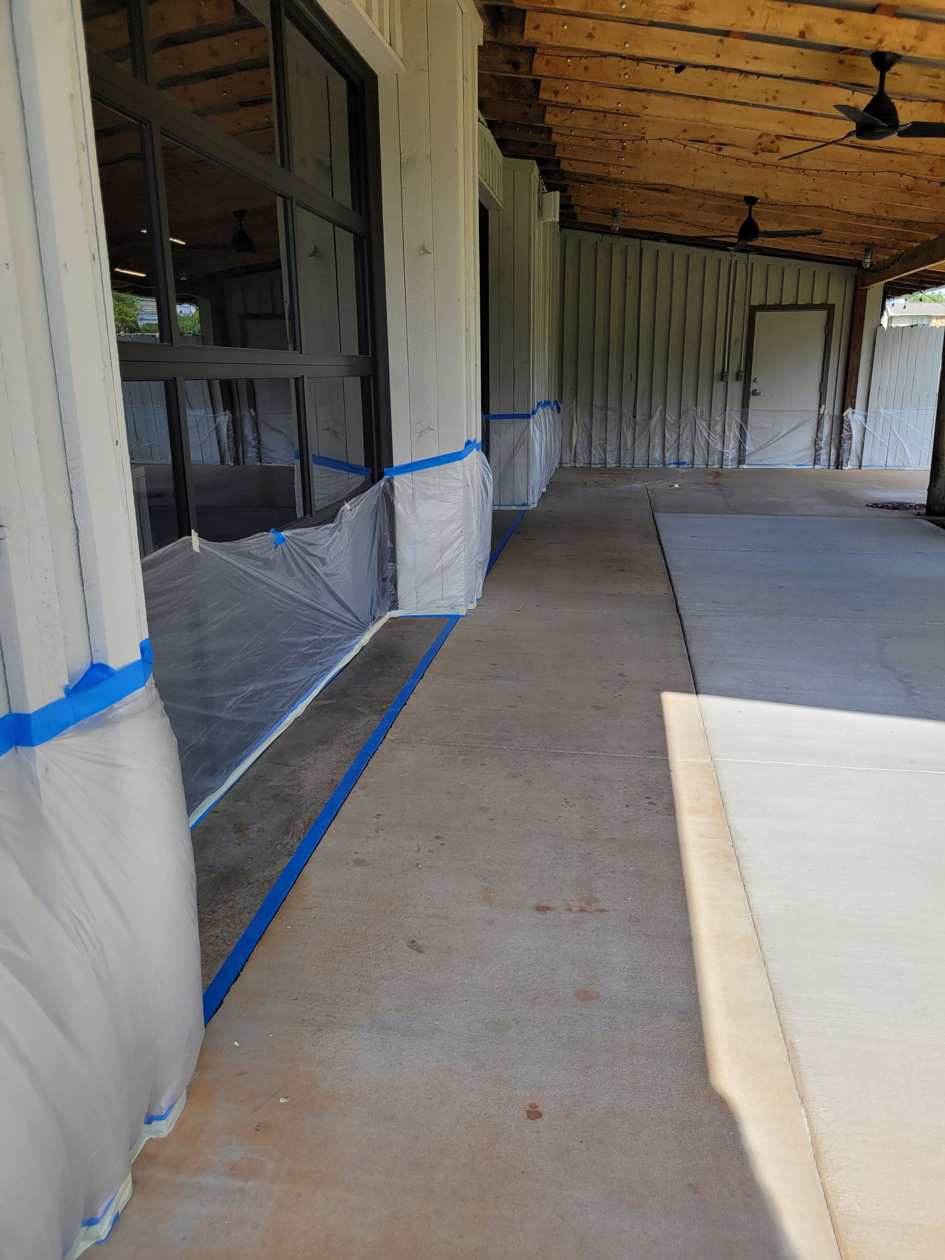 Concrete Grinding, Staining and Sealing in Greenville, SC