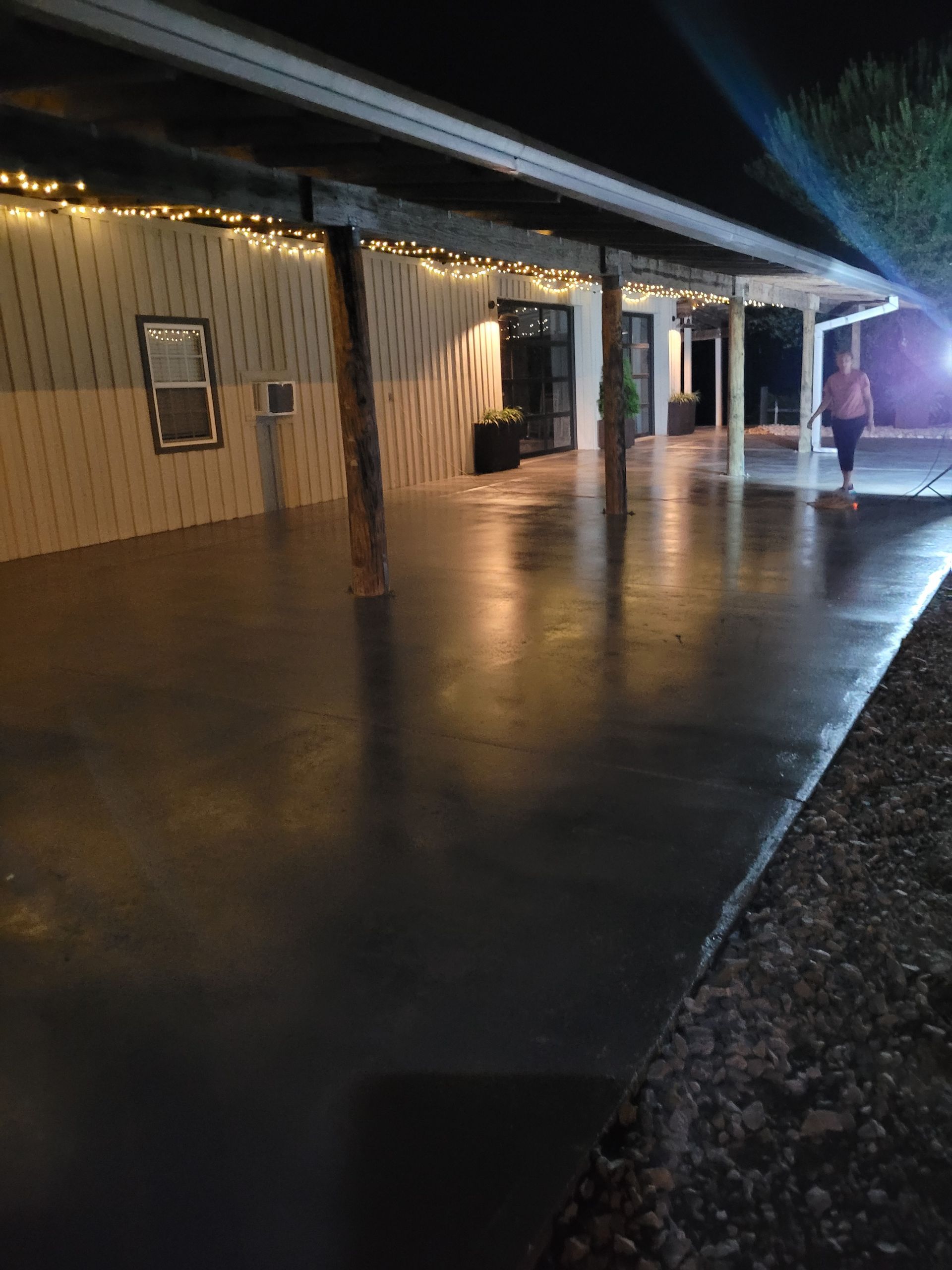 Concrete Grinding, Staining and Sealing in Greenville, SC