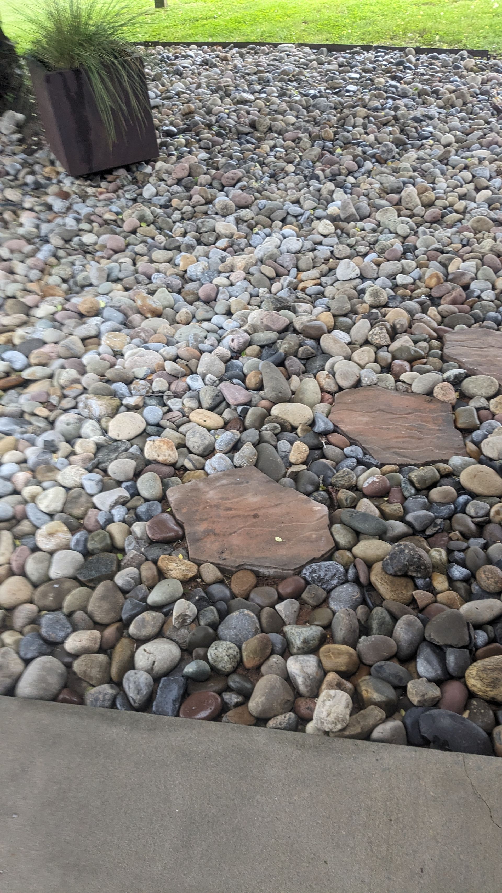 Concrete Grinding, Staining and Sealing