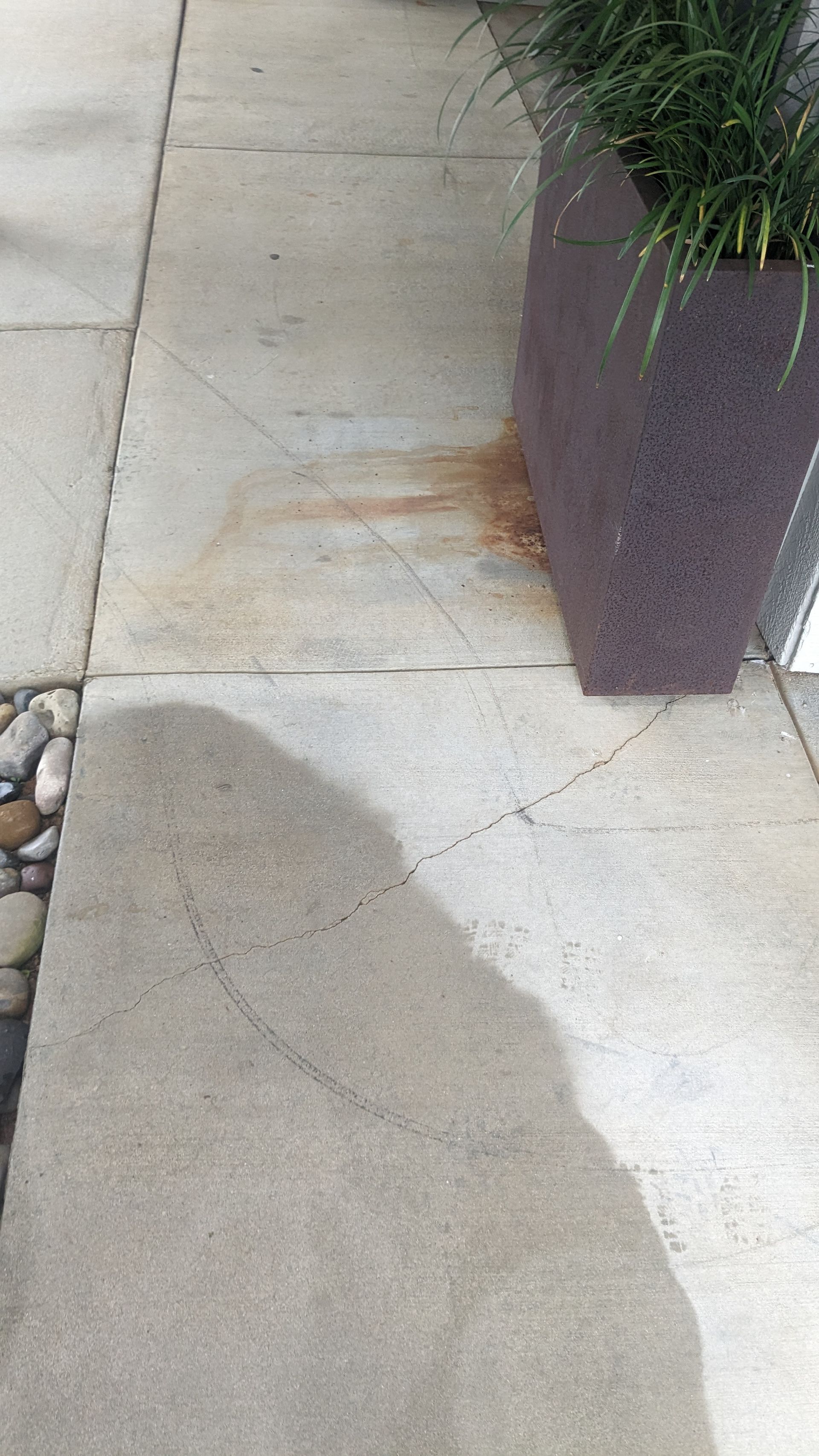 Concrete Grinding, Staining and Sealing