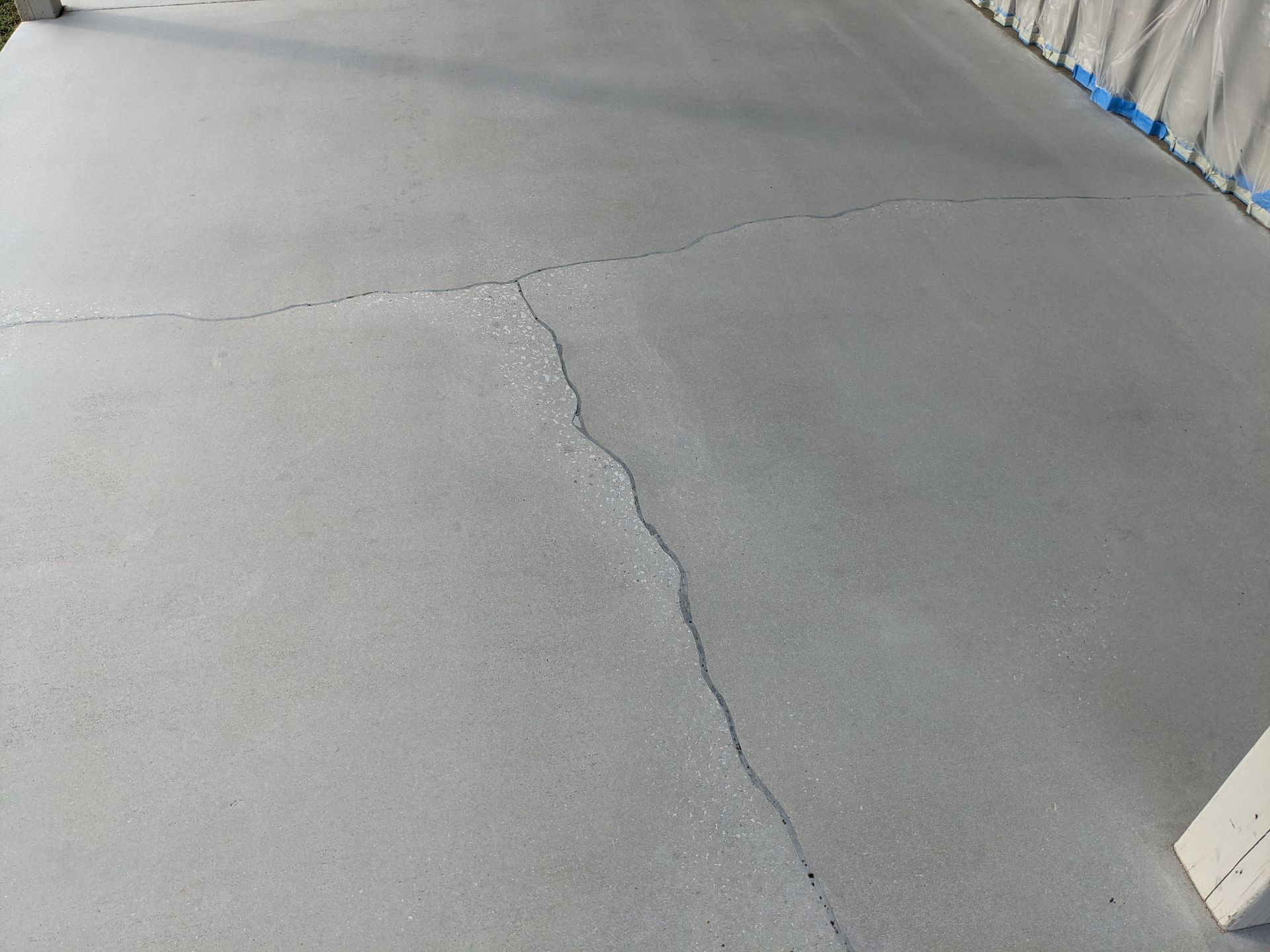 Concrete Overlay in Greenville, SC