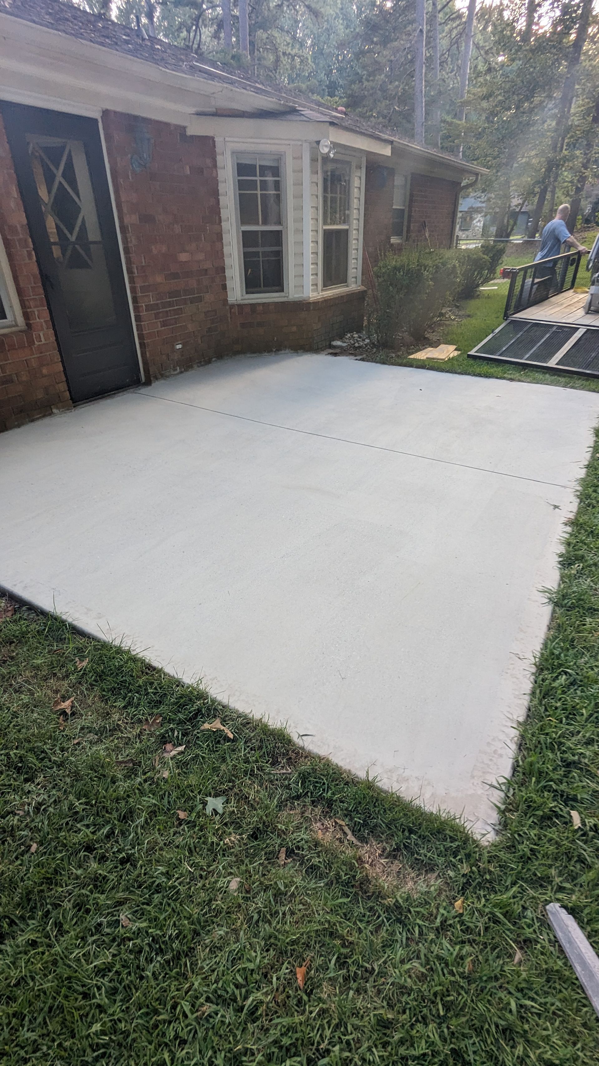 Concrete Grinding, Staining and Sealing in Greenville, SC