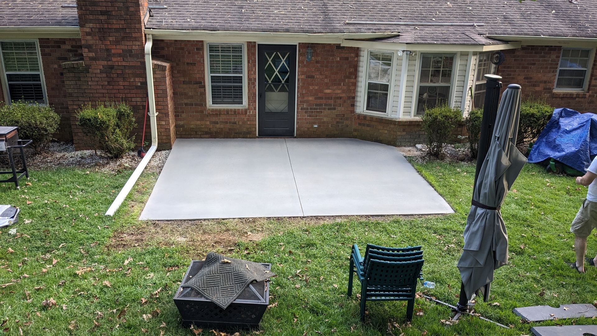 Concrete Grinding, Staining and Sealing in Greenville, SC