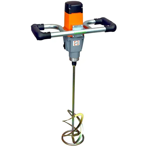 Mixing Drills & Pigment Dispersers