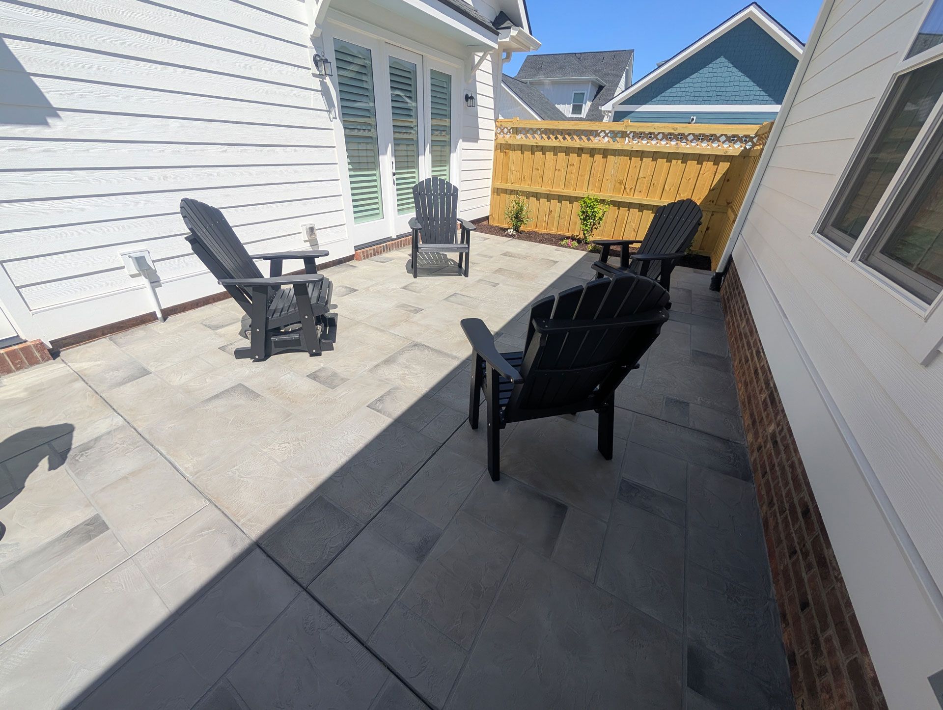 Overlay - Travelers Rest