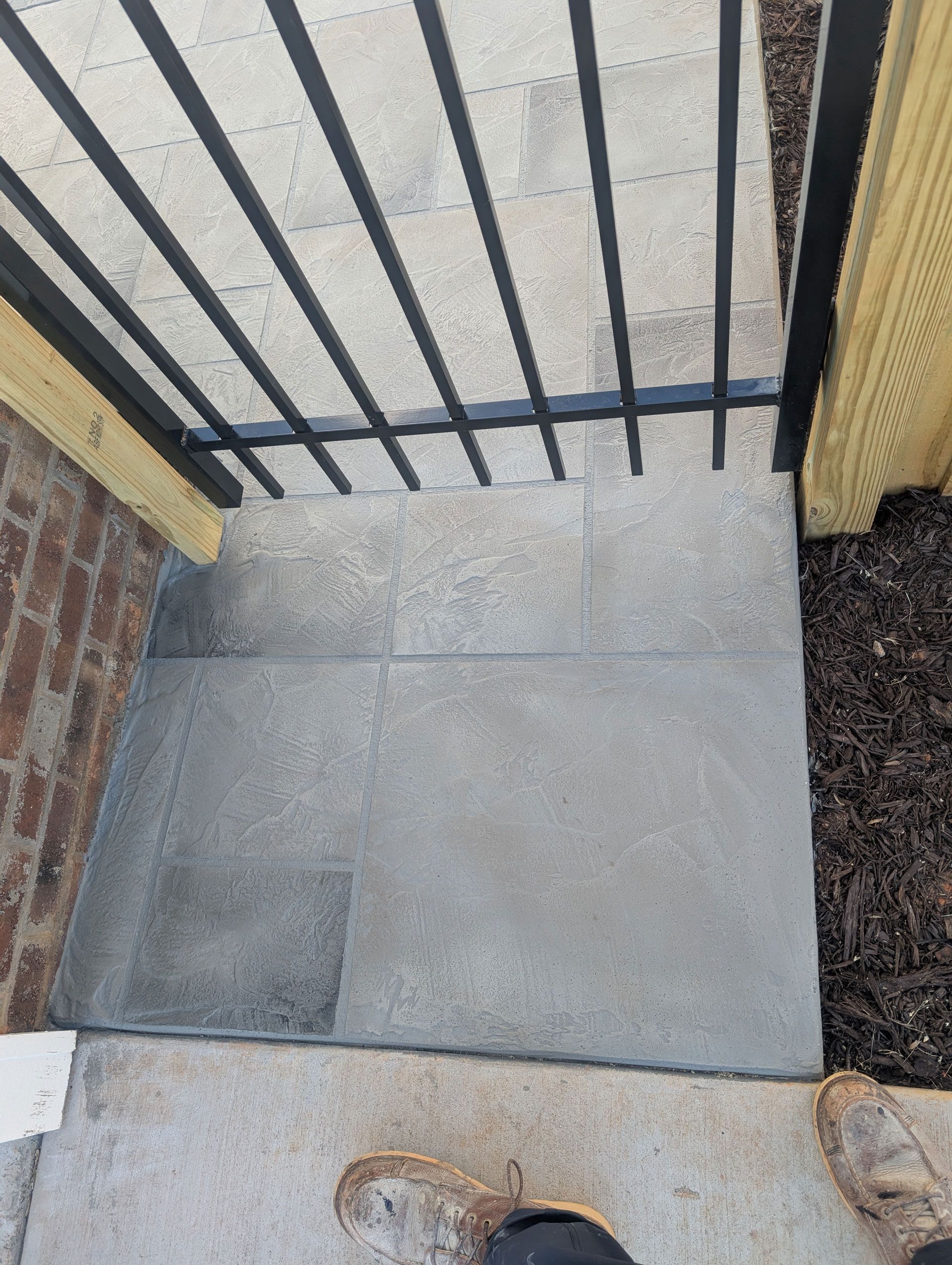 Overlay - Travelers Rest