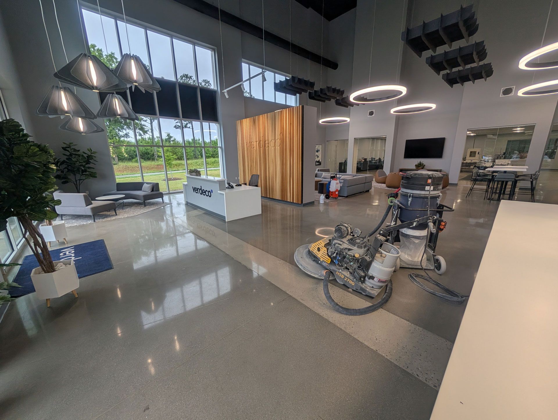 Decorative Concrete Finishing for Businesses and Homes 
Travelers Rest, SC