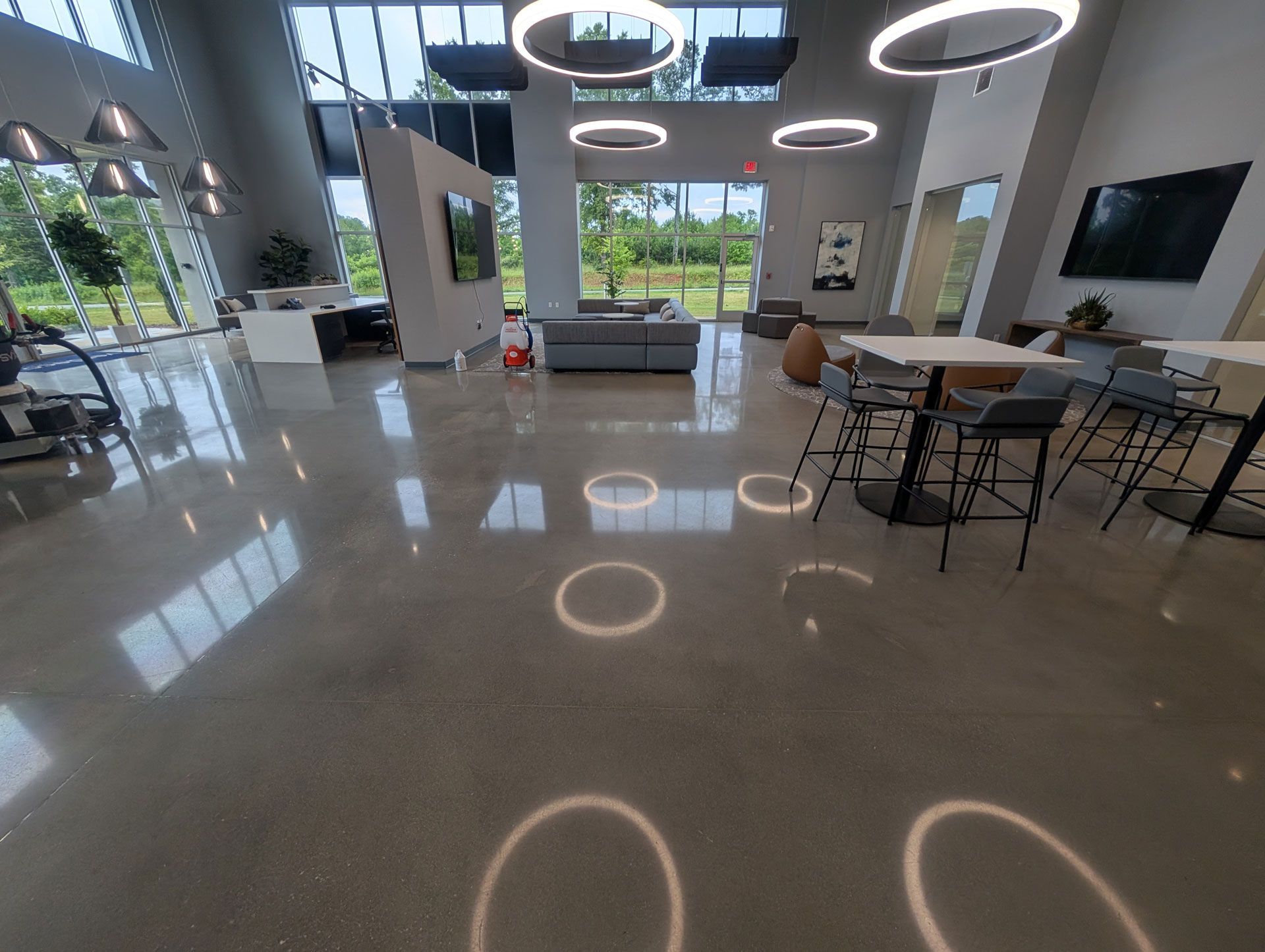 Commercial Concrete Solutions for Travelers Rest Businesses