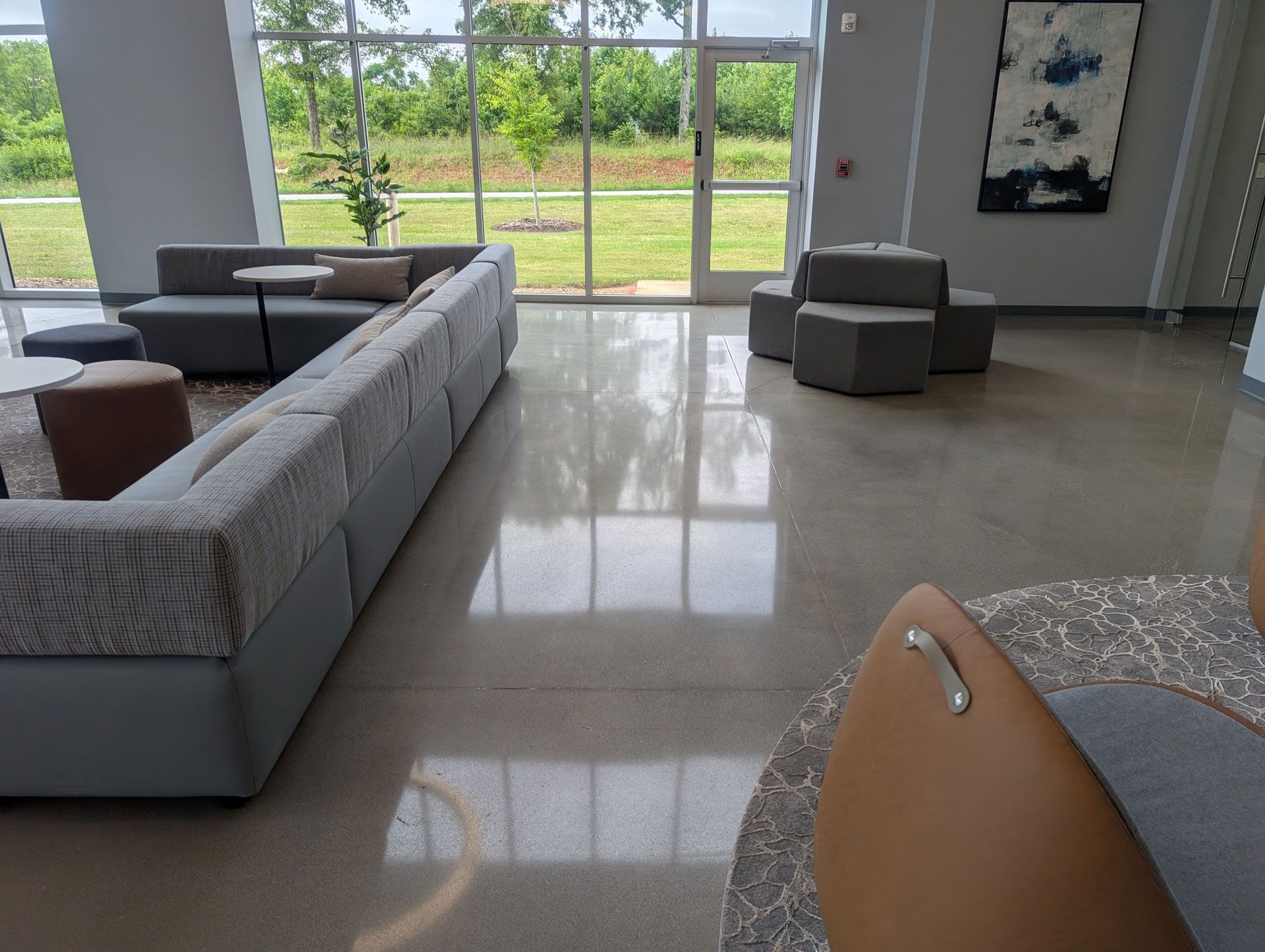 Decorative Concrete Finishing for Businesses and Homes 
Travelers Rest, SC