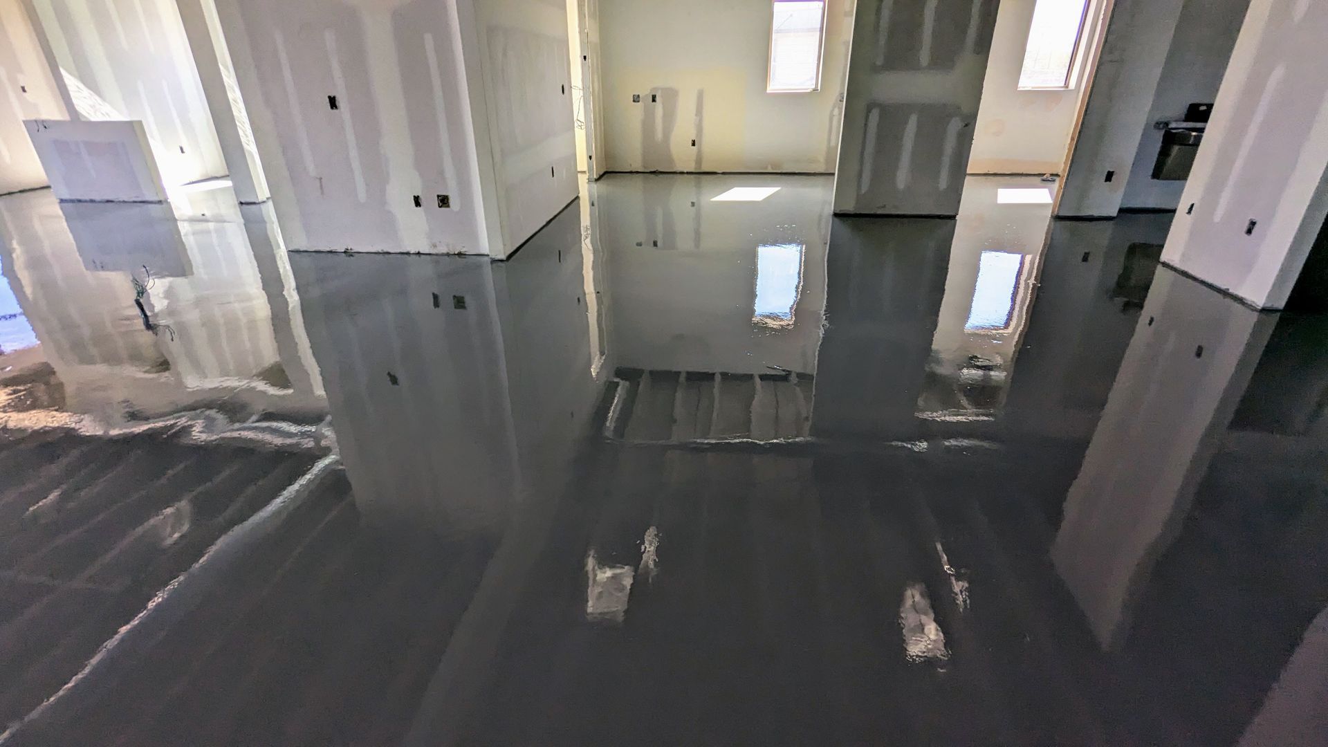 Concrete Coatings company in Greenville, SC