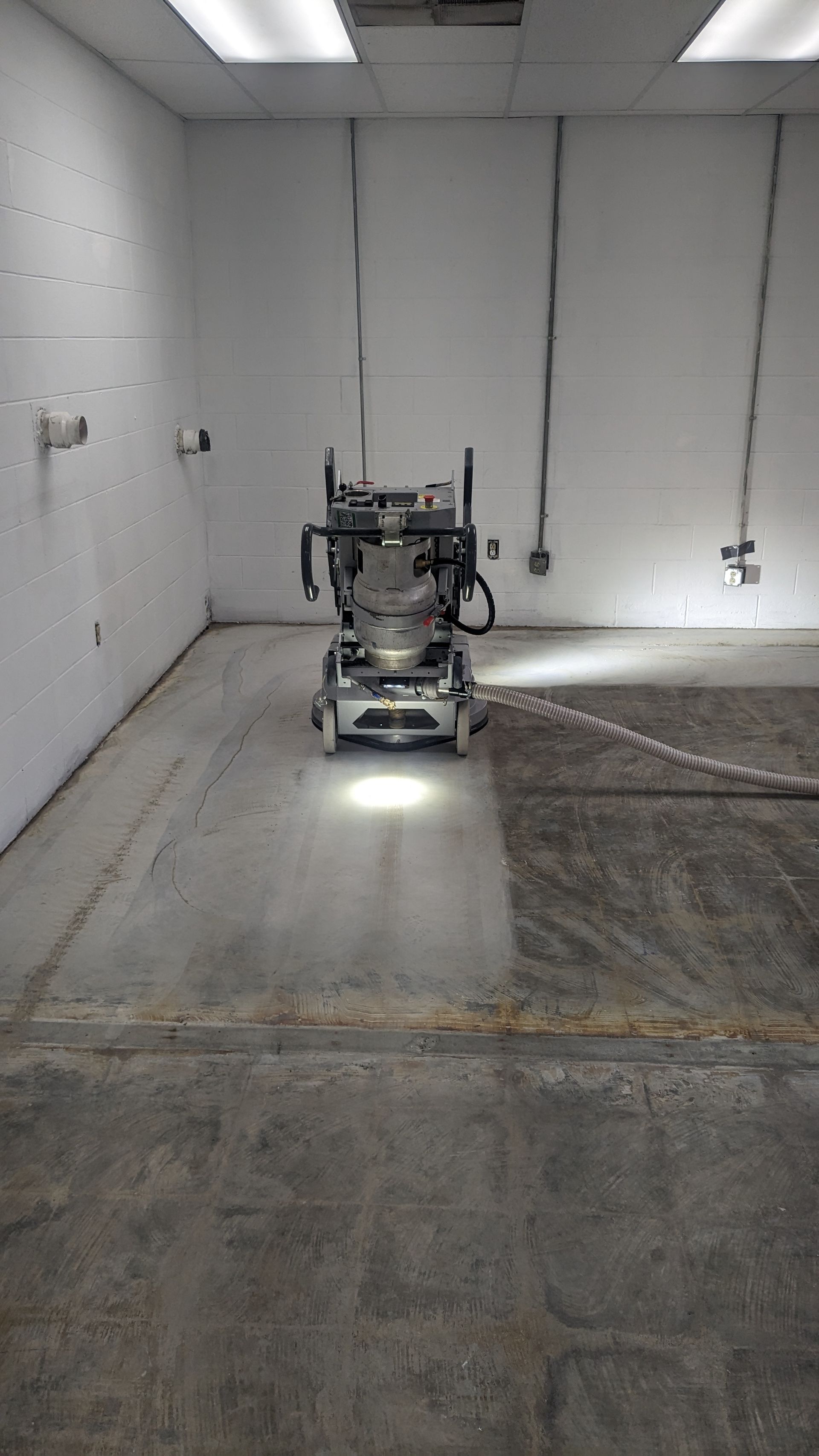 Floor Restoration in Greenville, SC