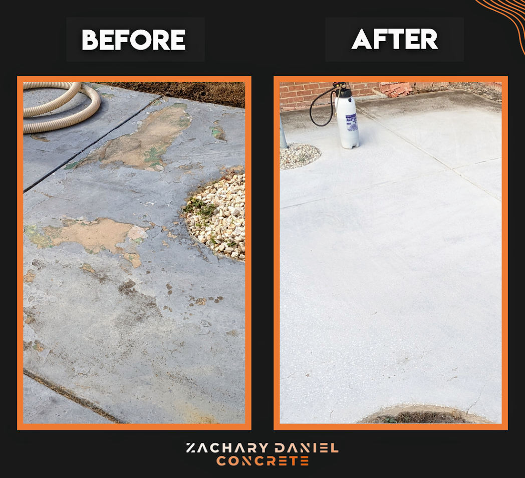 Concrete Flooring Contractor in Greenville, SC