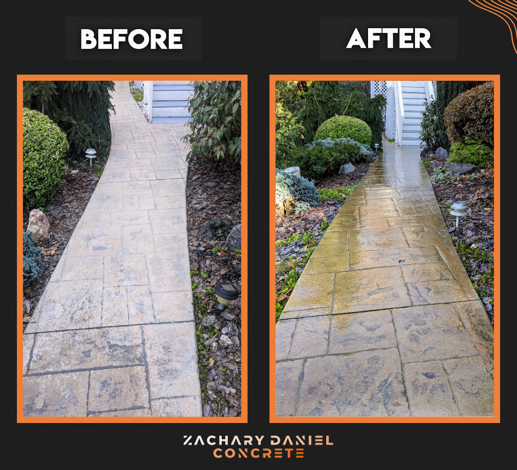 Concrete Flooring Contractors, Greenville, SC ZDC