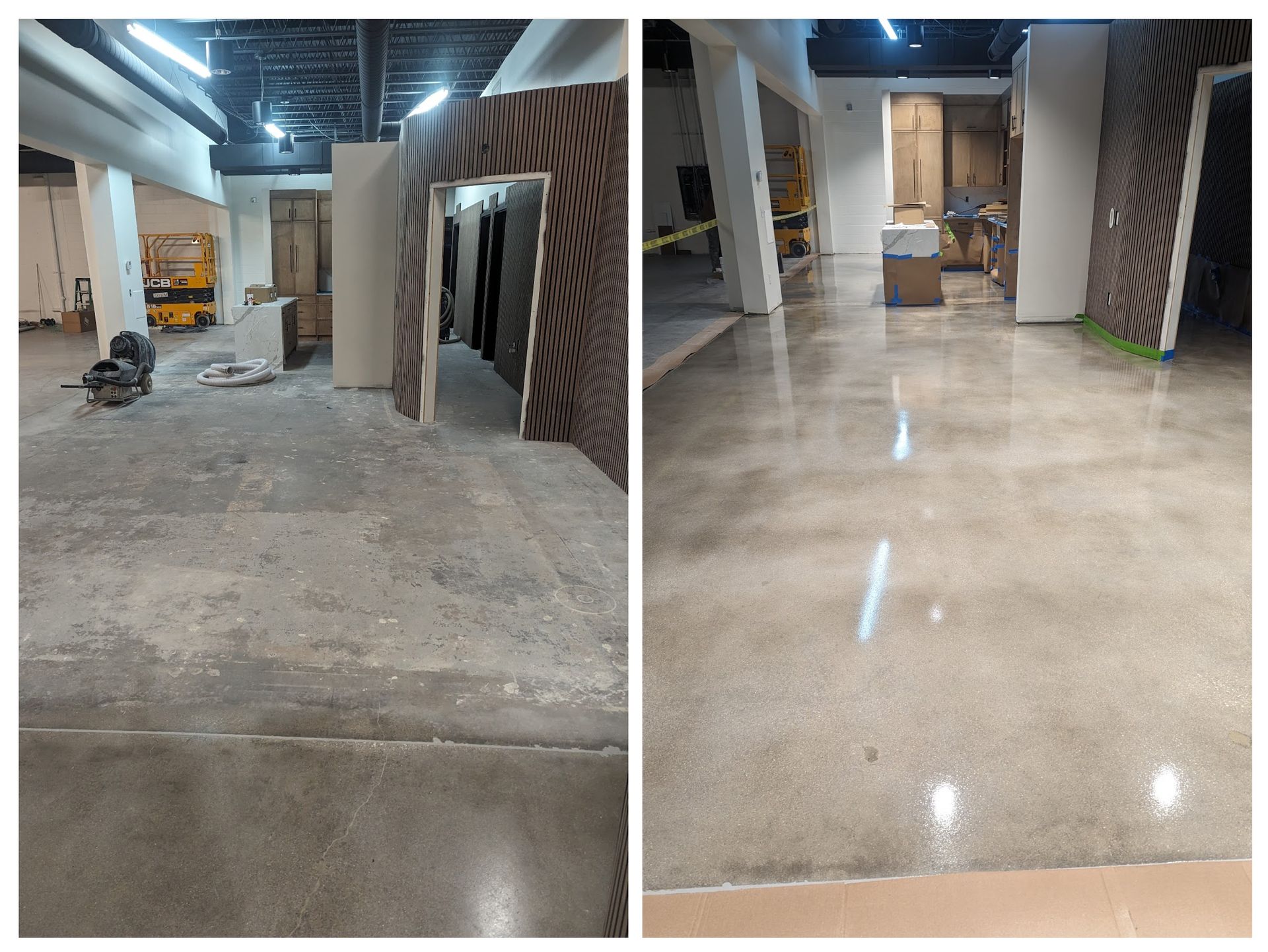 Commercial Concrete Solutions in Piedmont, SC