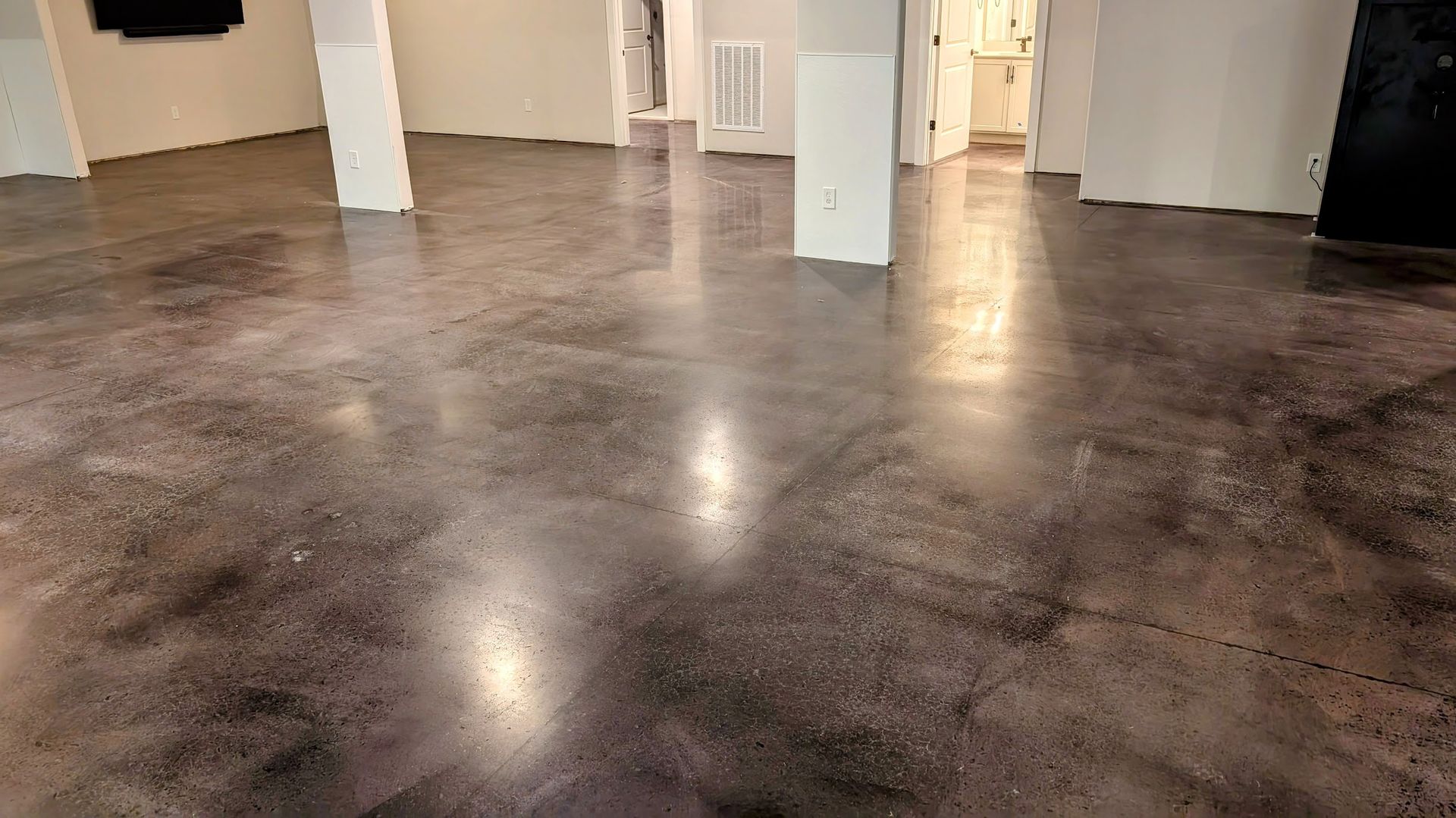 Concrete Polishing in Greenville, sc