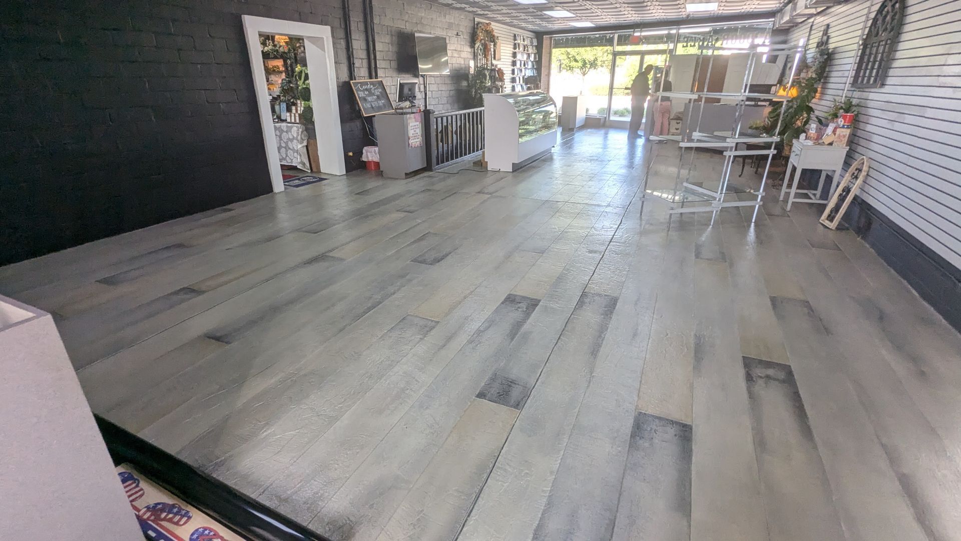 Concrete Floor Finishing in Fountain Inn, SC