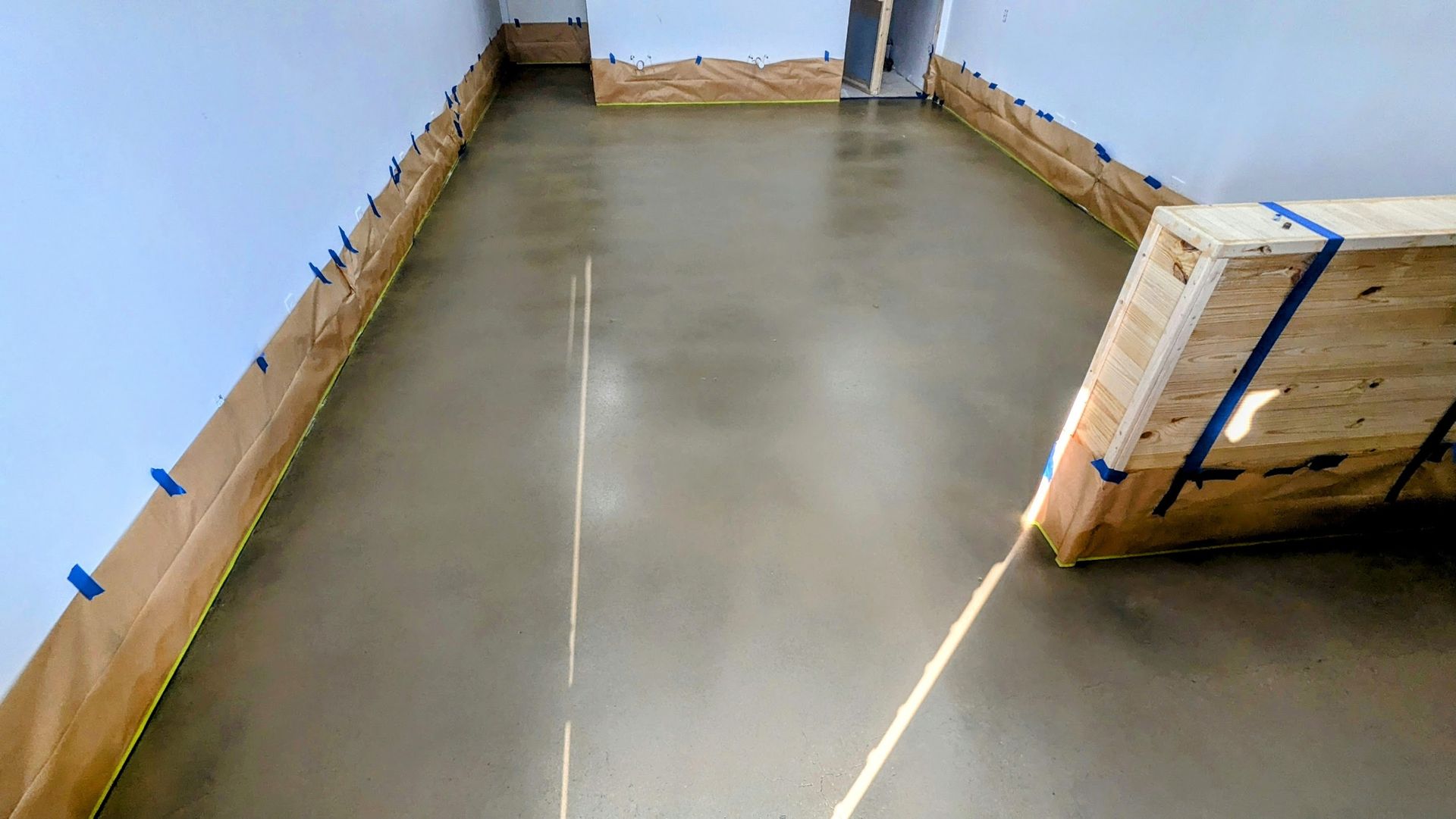 The Pros and Cons of Concrete Flooring