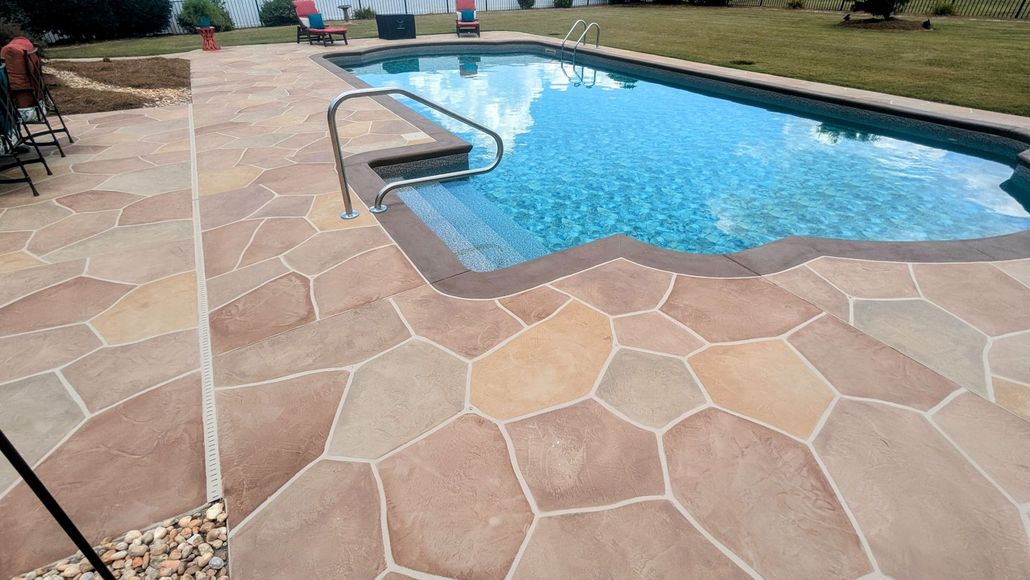 Concrete Flooring Contractor in Greenville, SC