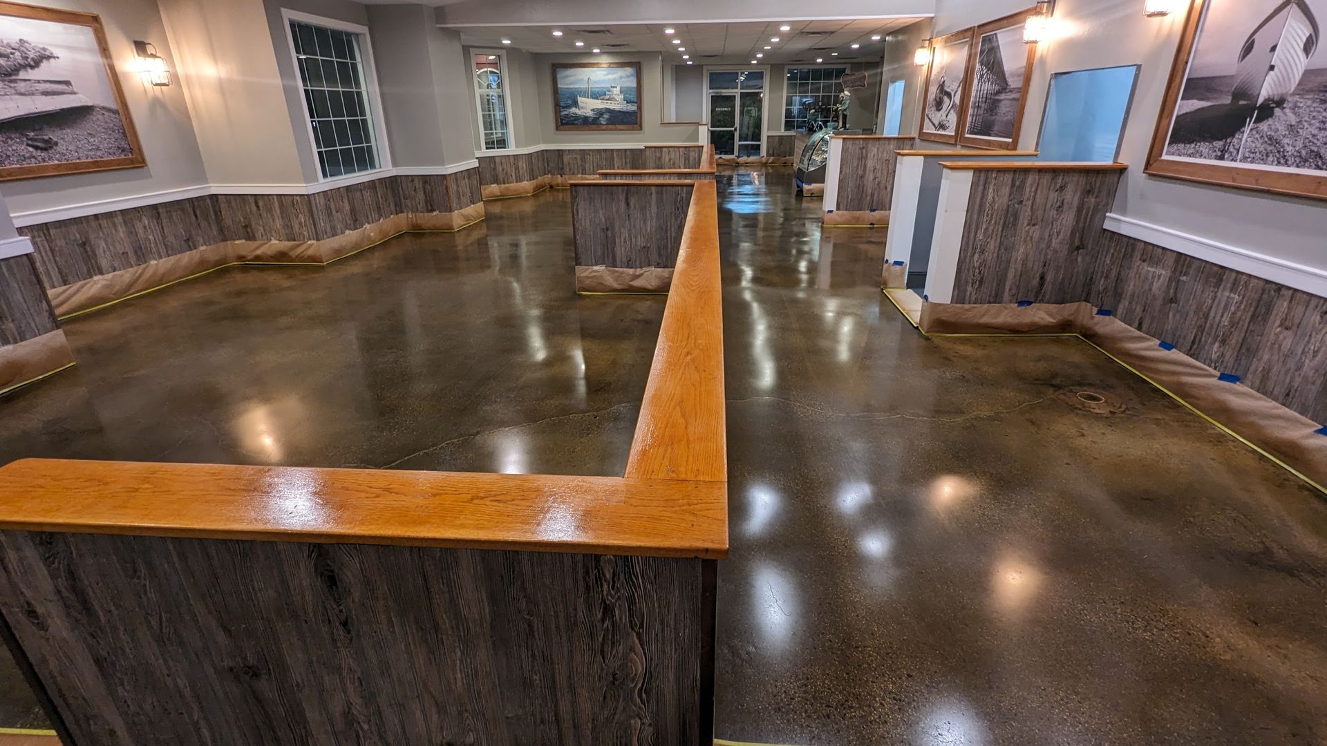 Commercial Concrete Solutions for Small Businesses in Taylors, SC