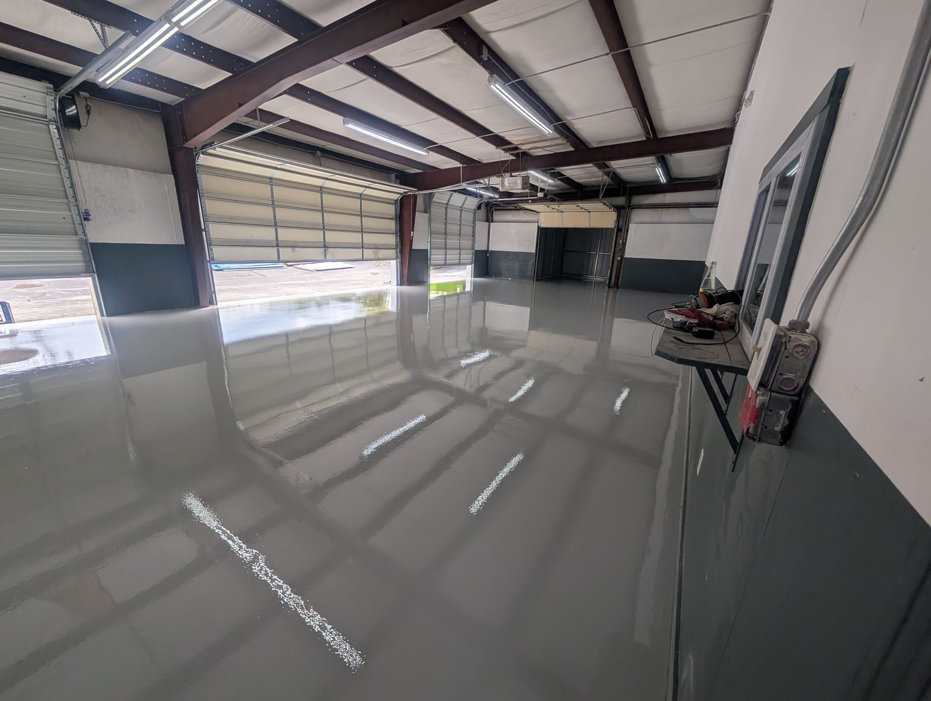 Decorative Concrete Finishing for Businesses and Homes 
Travelers Rest, SC