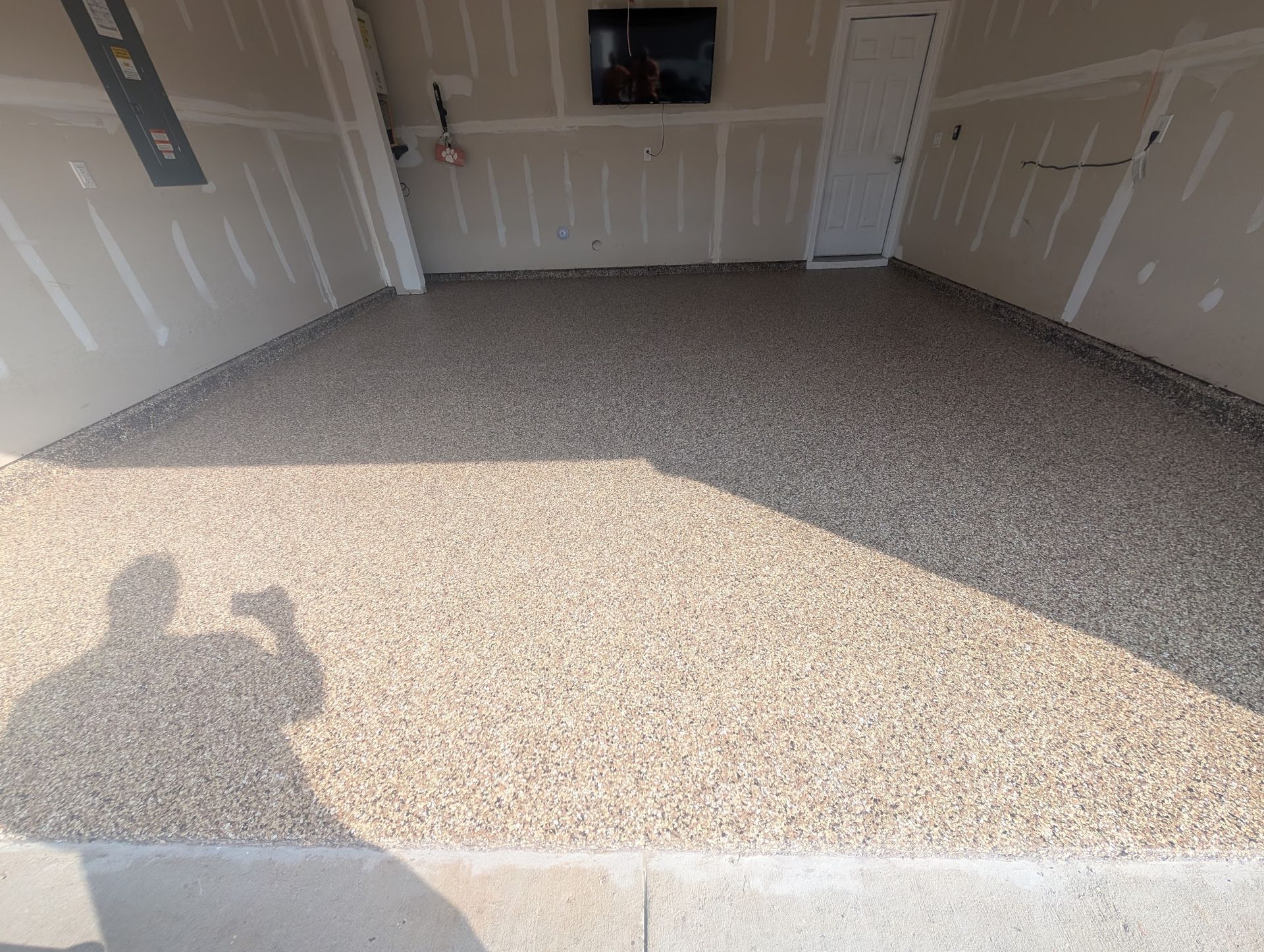 Epoxy Flooring in Greenville, SC