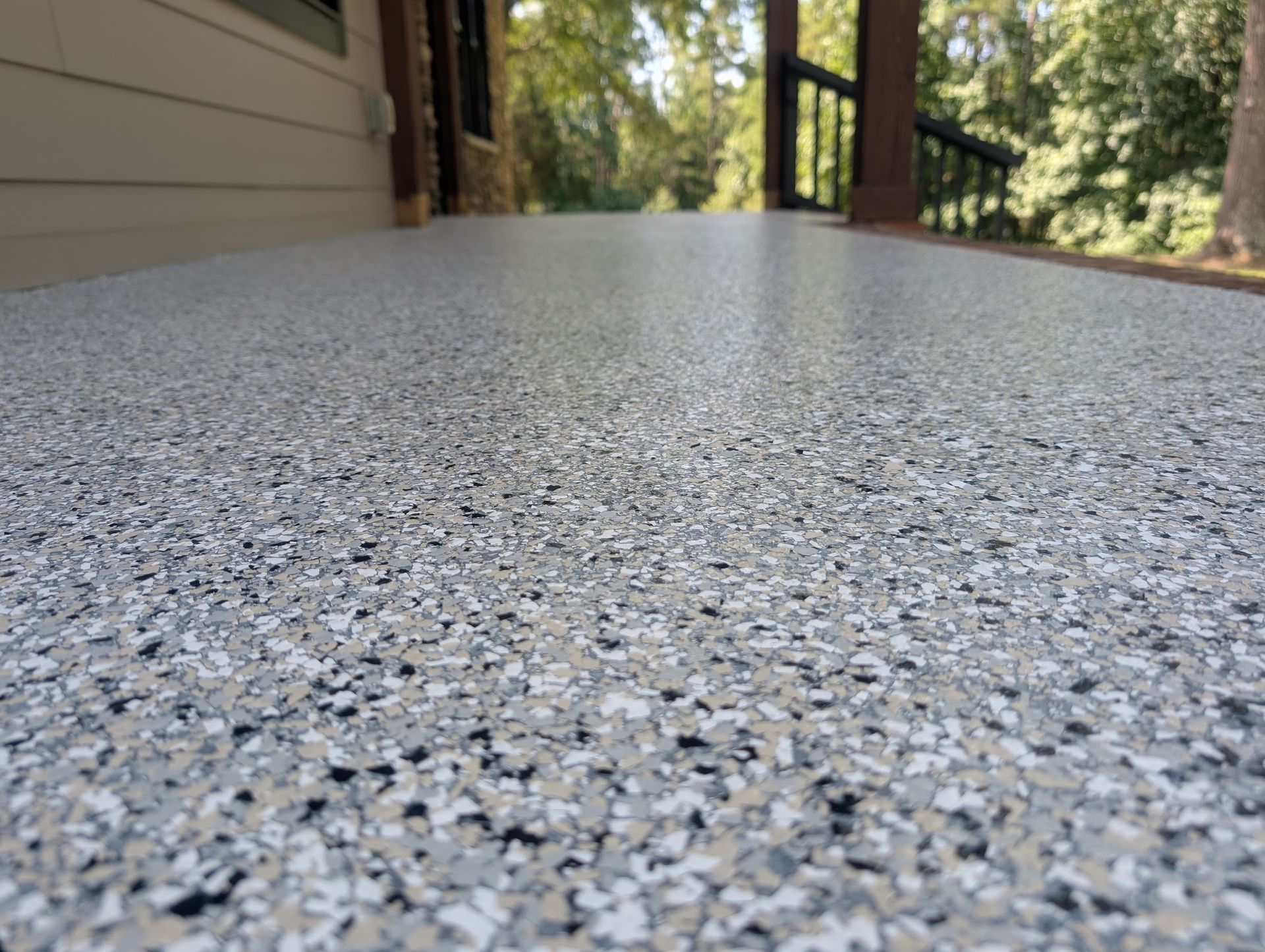 Epoxy Flooring in Greenville, SC