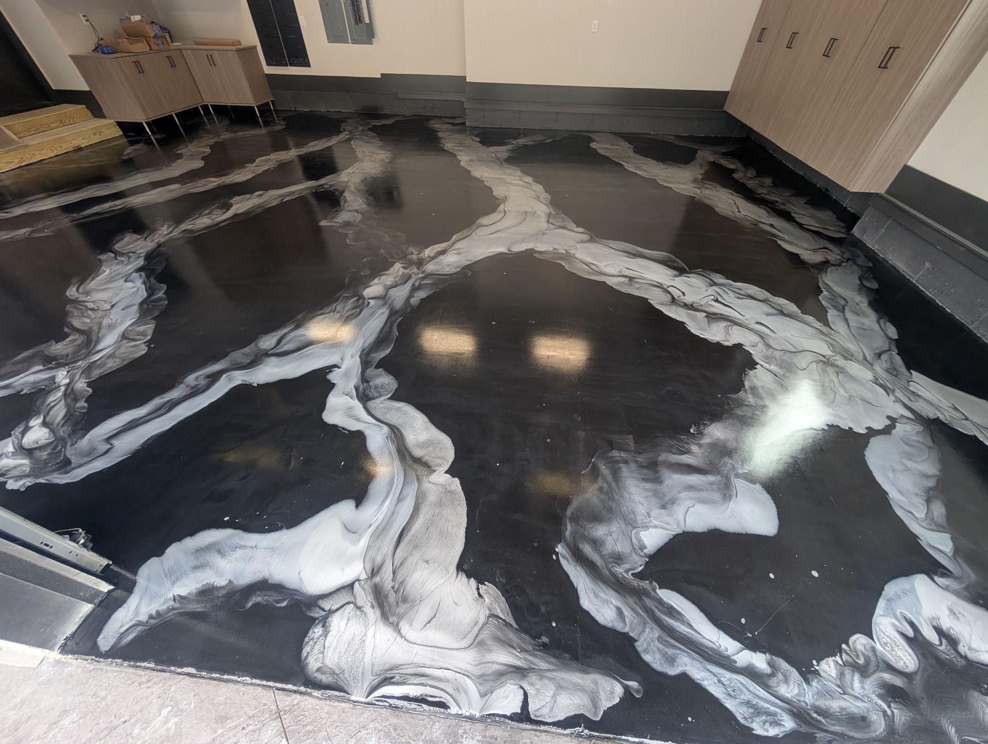 Decorative Concrete Finishing for Businesses and Homes 
Travelers Rest, SC