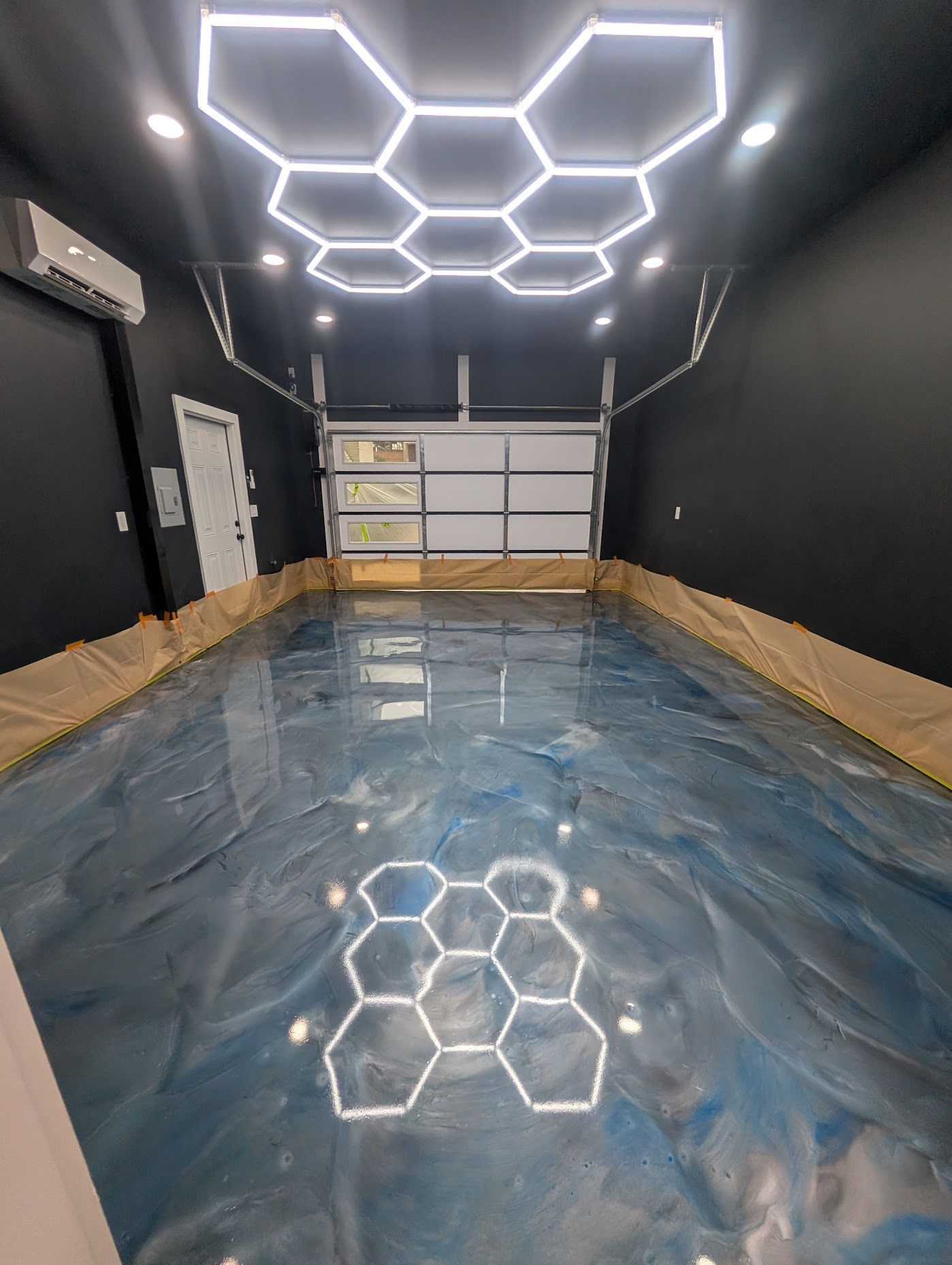 Concrete Coating and Finishing in Greenville, SC