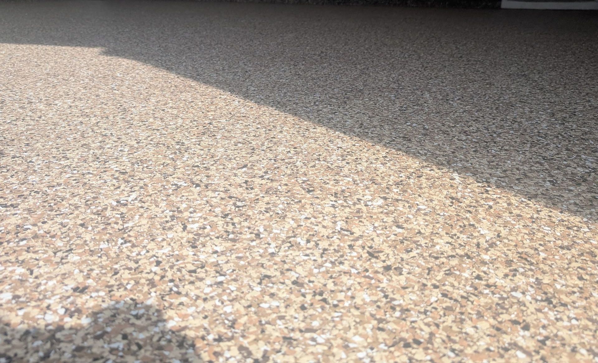 Epoxy Flooring in Greenville, SC