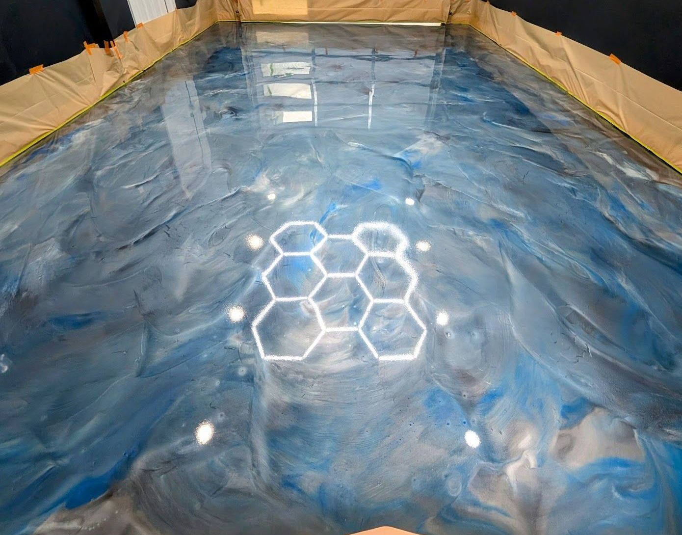 Concrete Flooring Contractor in Greenville, SC