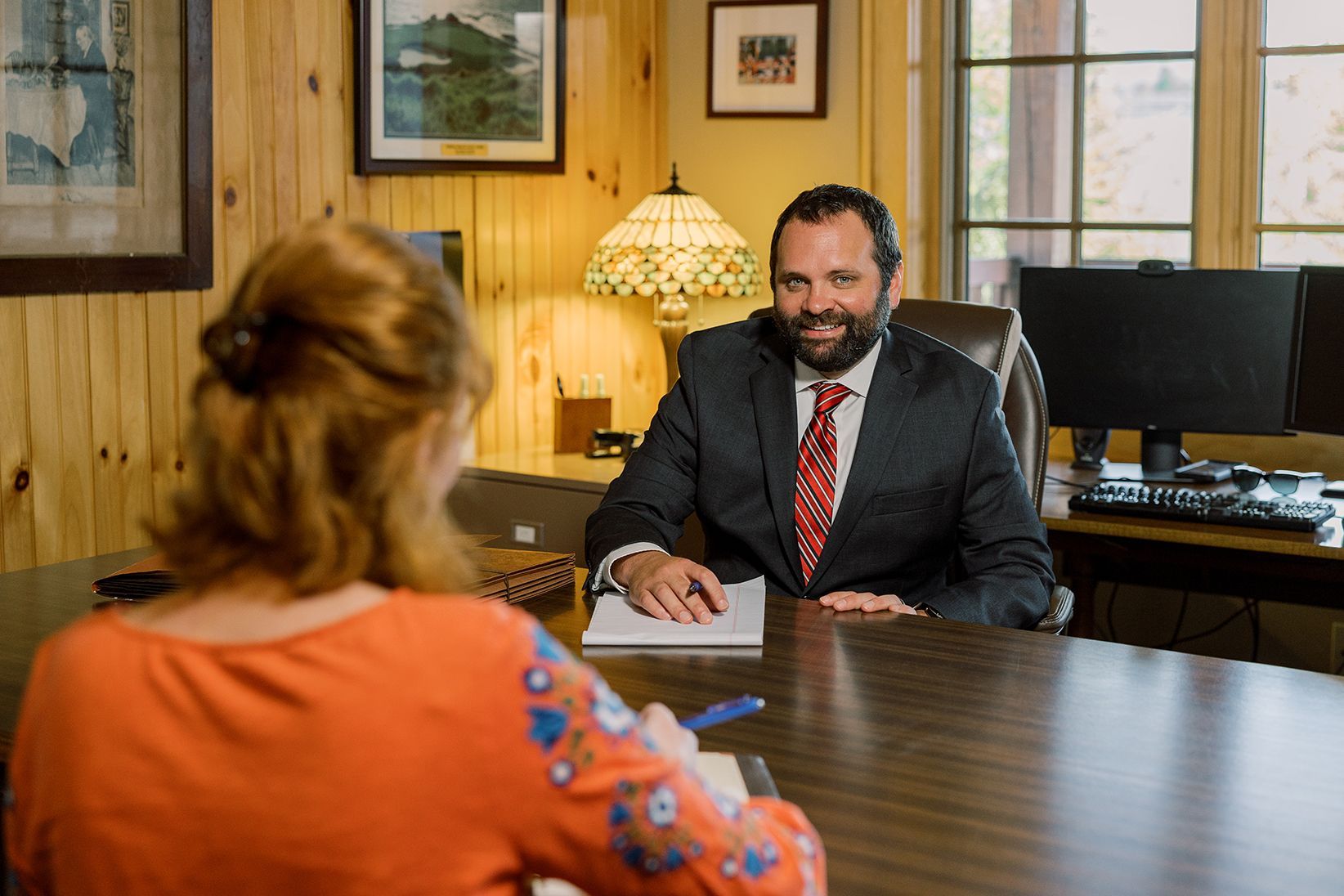 James Maswick Attorney and Partner at Flink Maswick Law