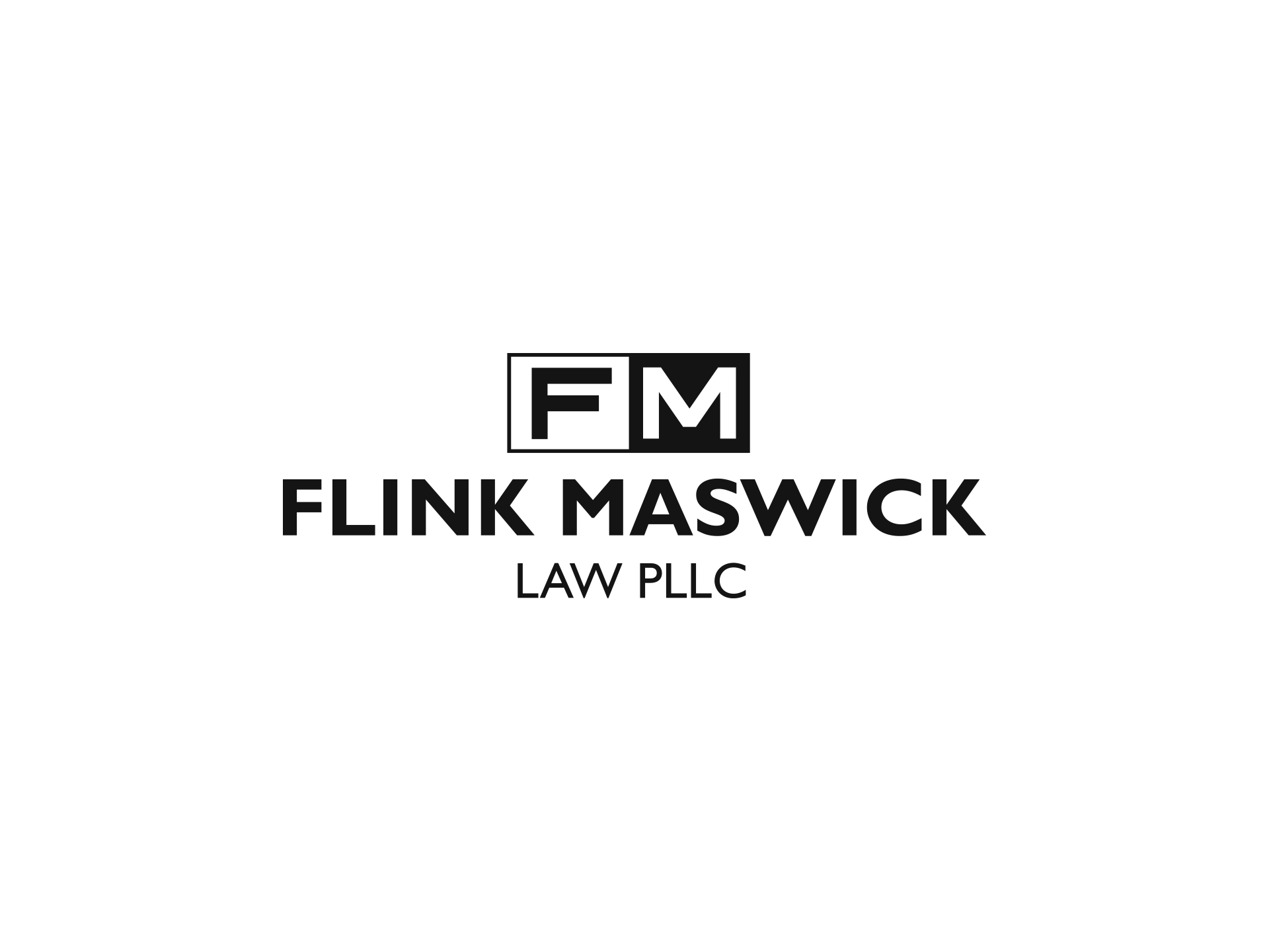 Logo for Flink Maswick Law Firm