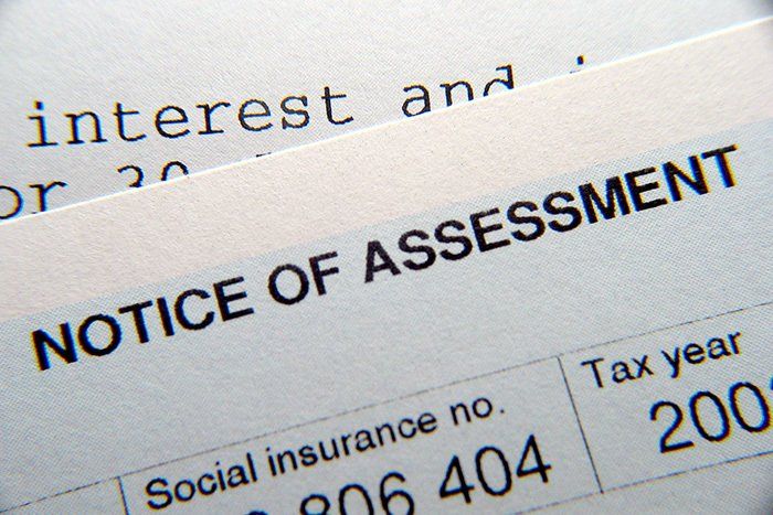 how to get your tax notice of assessment