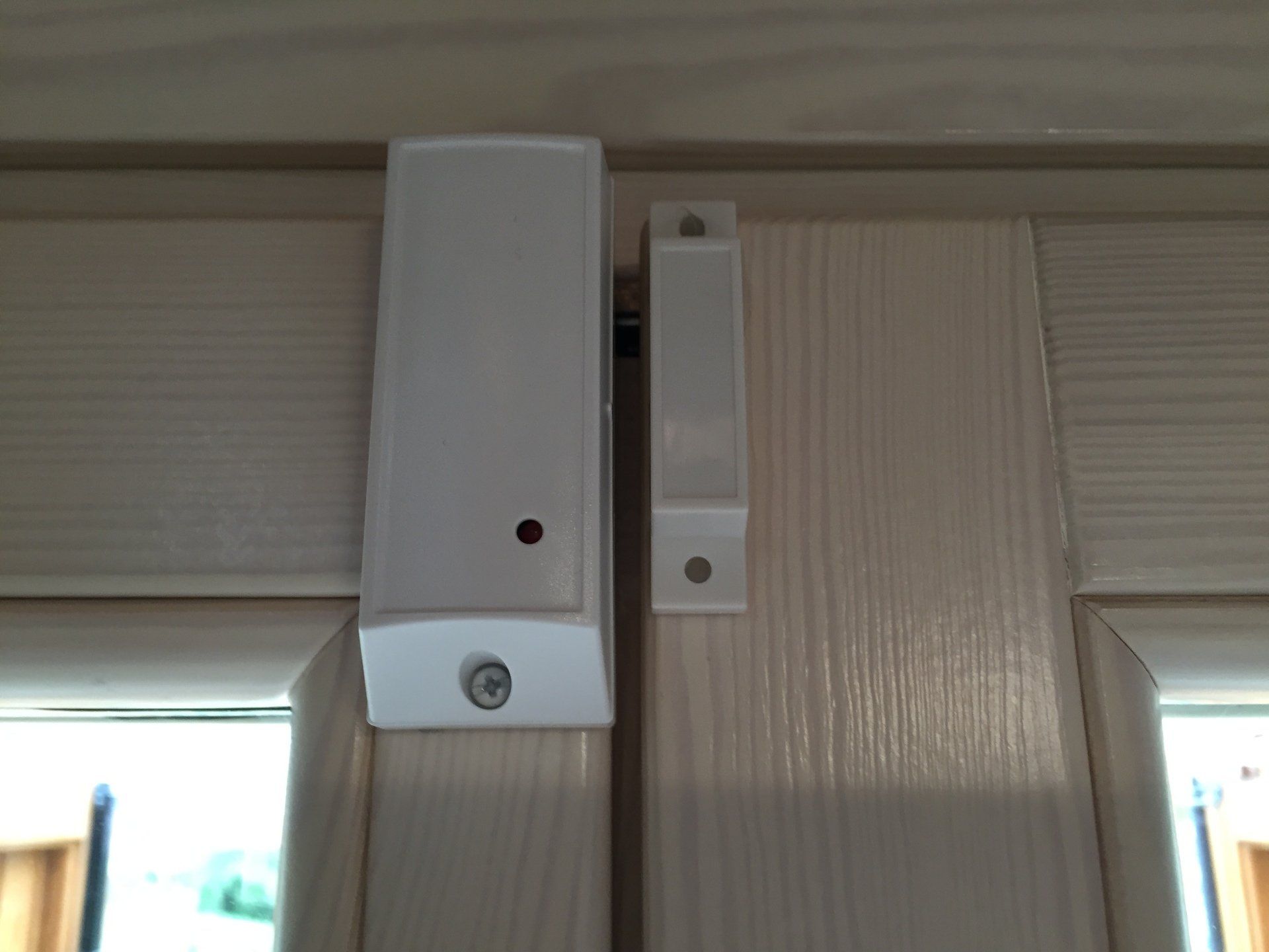 Antintrusione per infissi