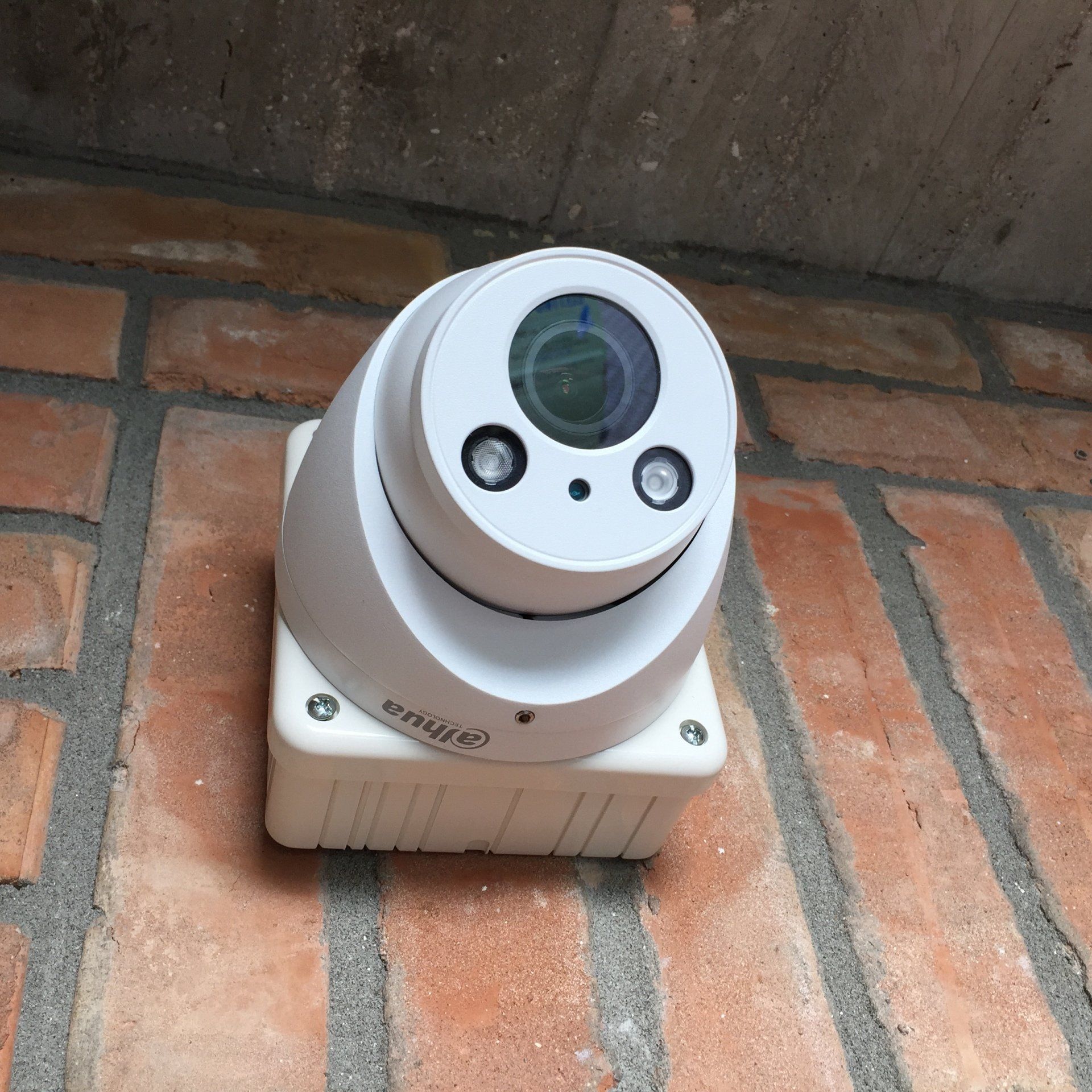 telecamera DOME per esterno