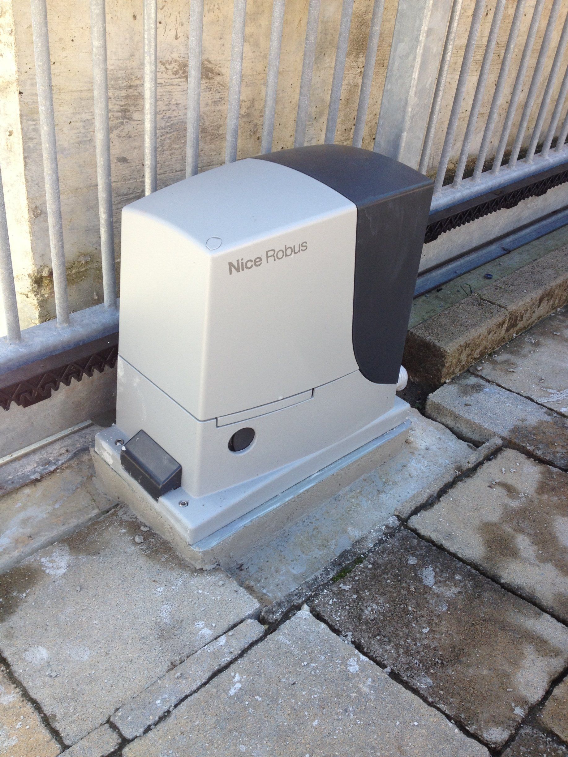 Automazione per cancello