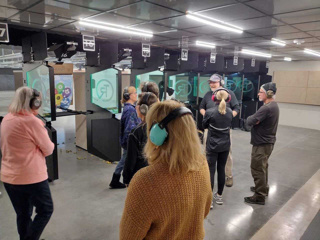 Practice Range — McKinney, TX — The Range in McKinney