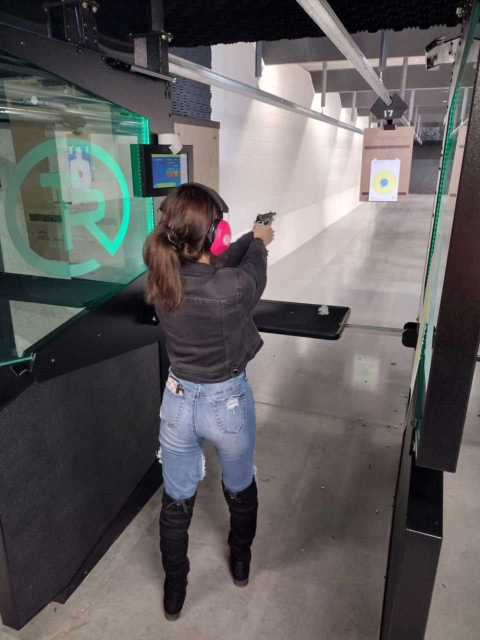 Skilled Instructors — McKinney, TX — The Range in McKinney