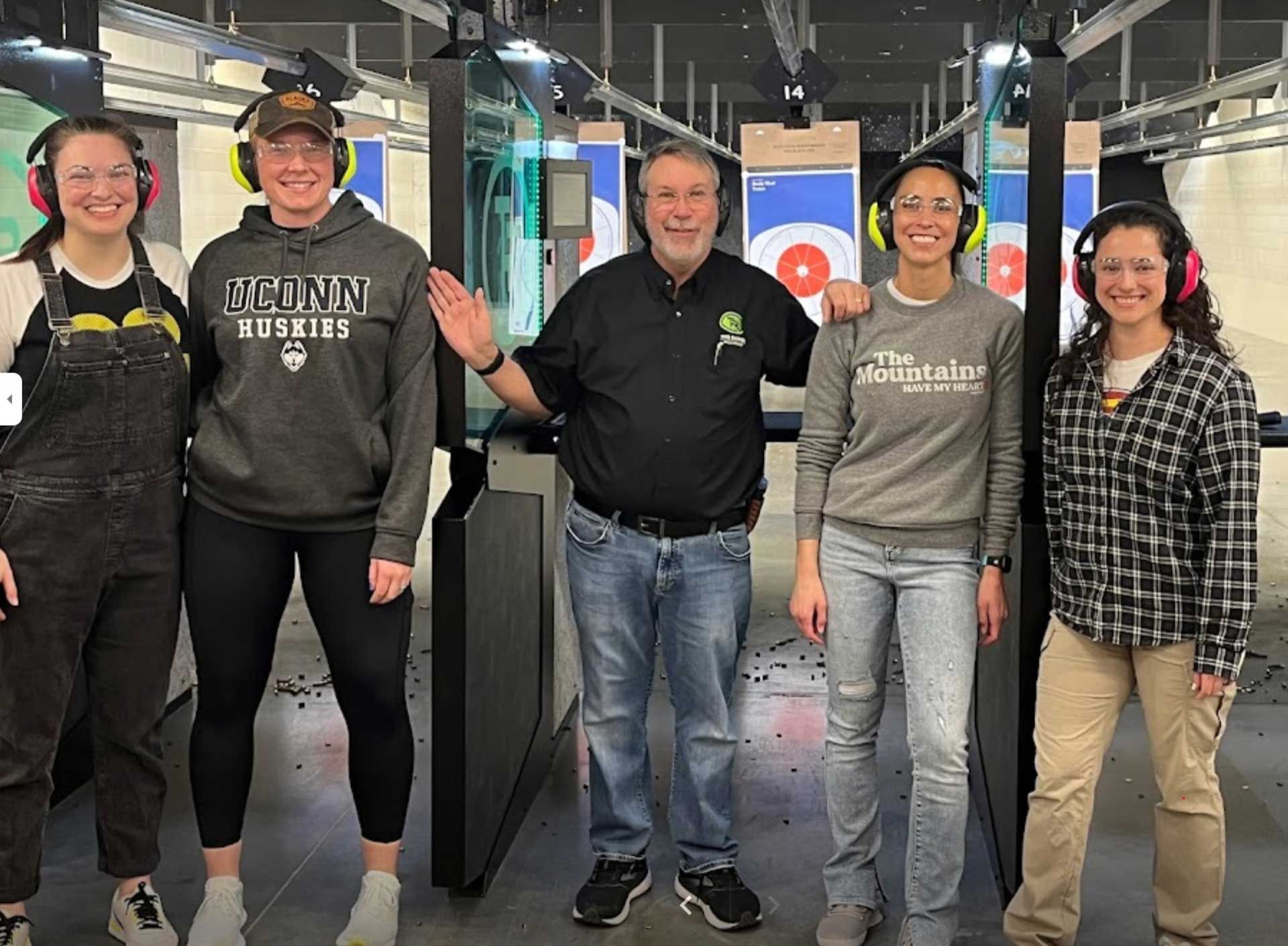 Training Center — McKinney, TX — The Range in McKinney